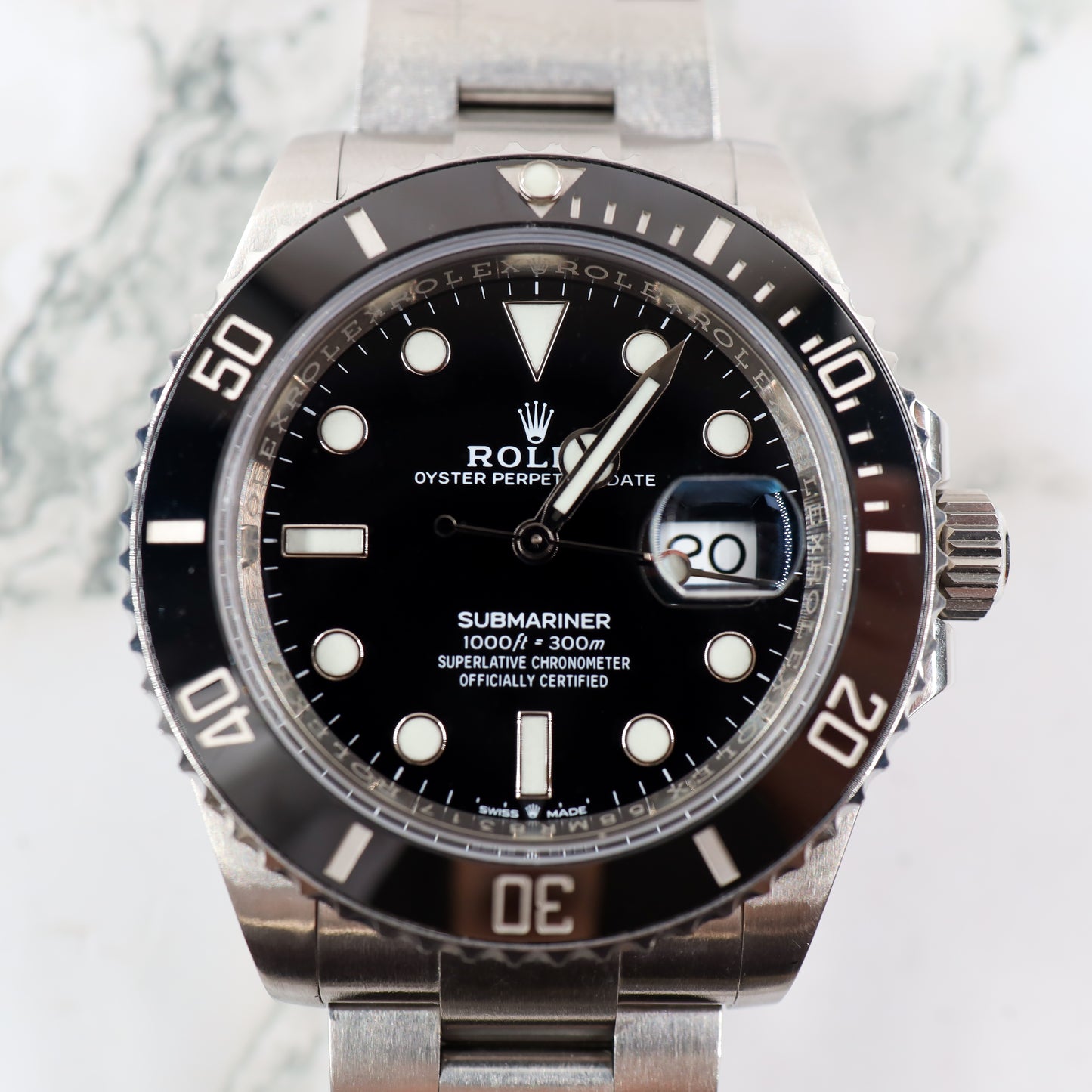 Rolex Submariner 126610LN