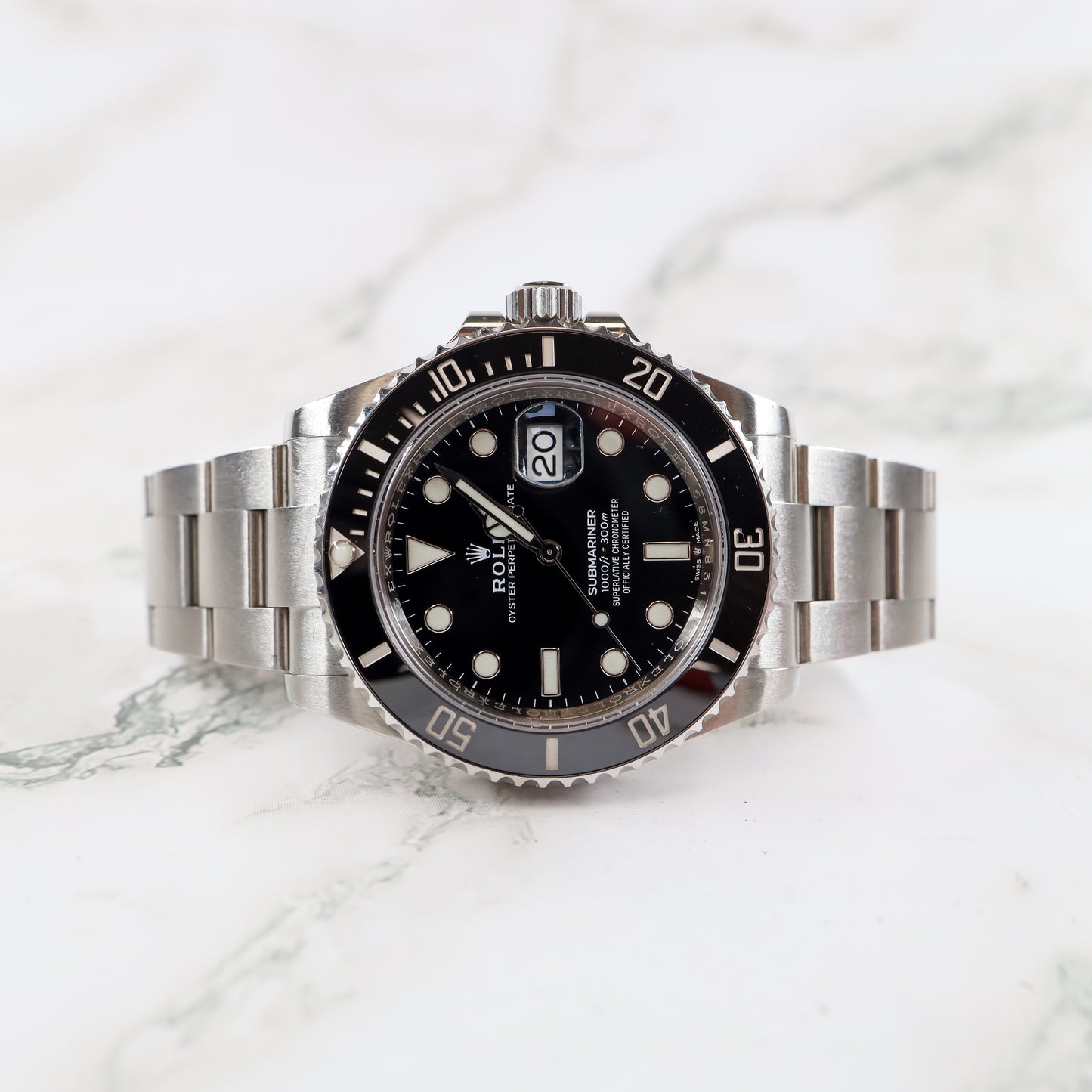 Rolex Submariner 126610LN