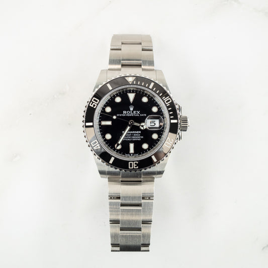 Rolex Submariner 126610LN Full Set