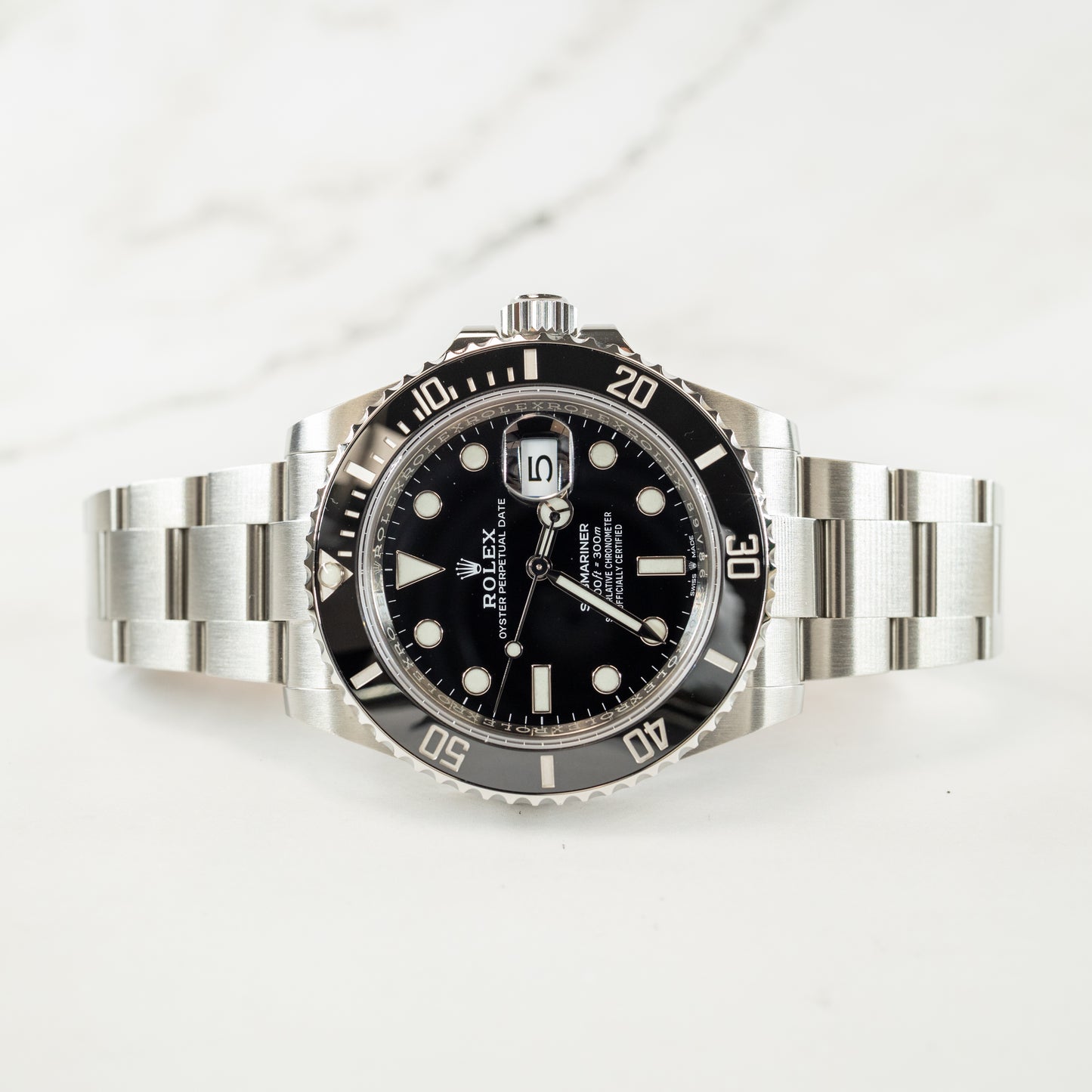 Rolex Submariner 126610LN Full Set