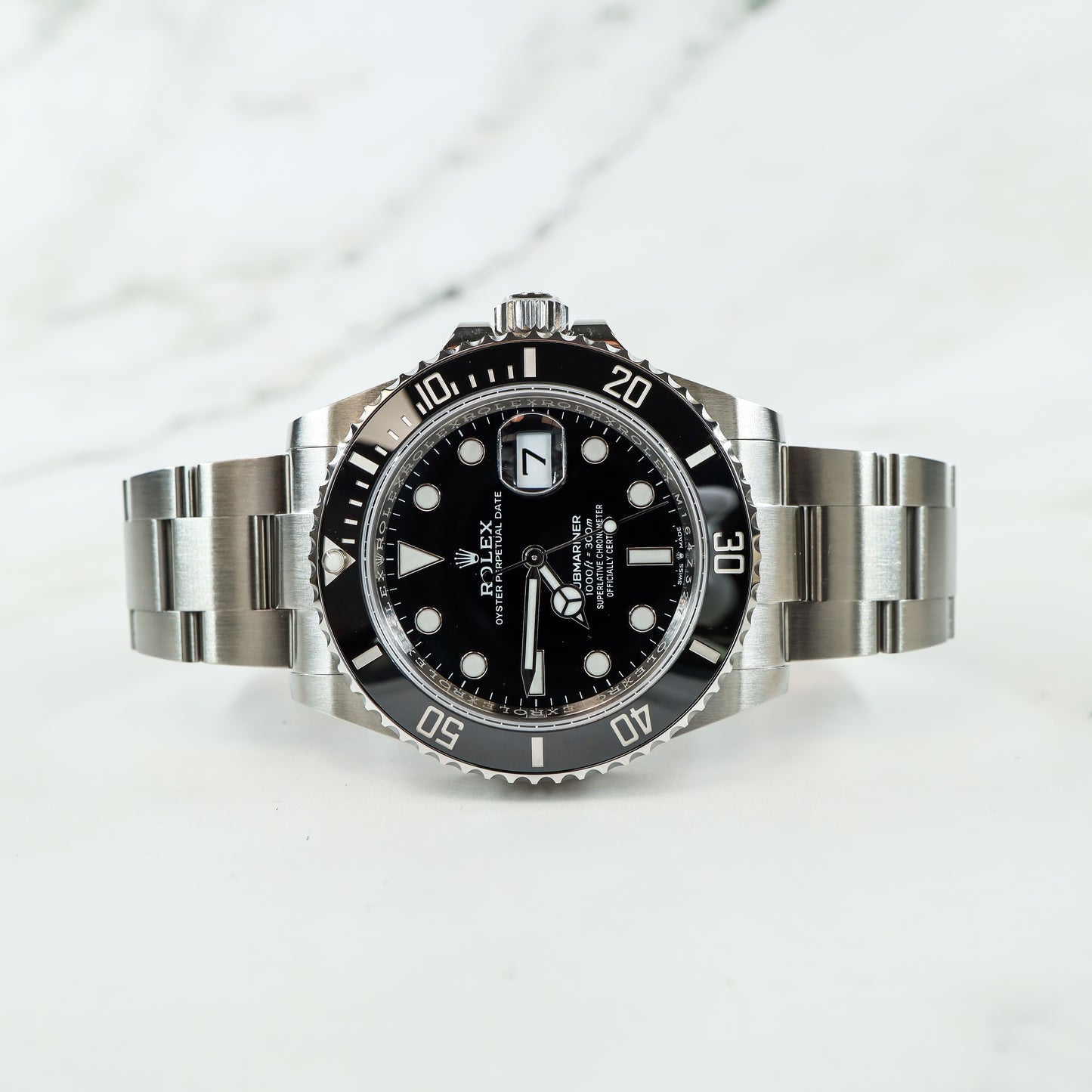 Rolex Submariner 126610LN Full Set