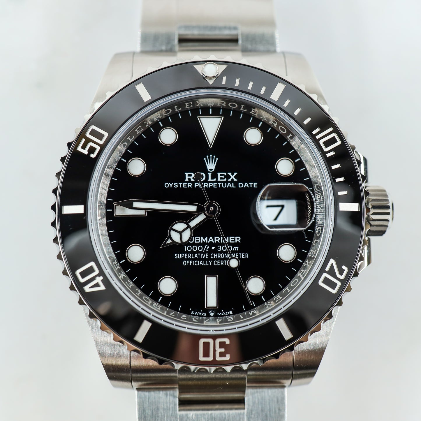 Rolex Submariner 126610LN Full Set