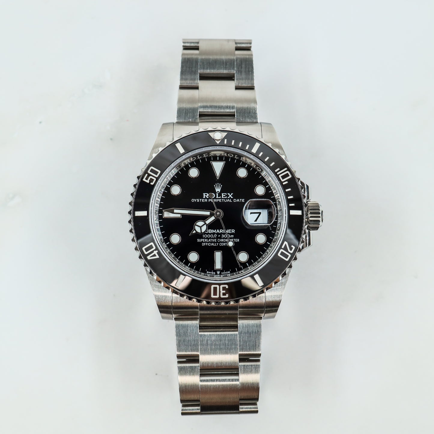 Rolex Submariner 126610LN Full Set