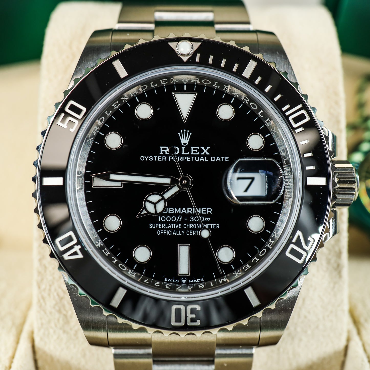 Rolex Submariner 126610LN Full Set