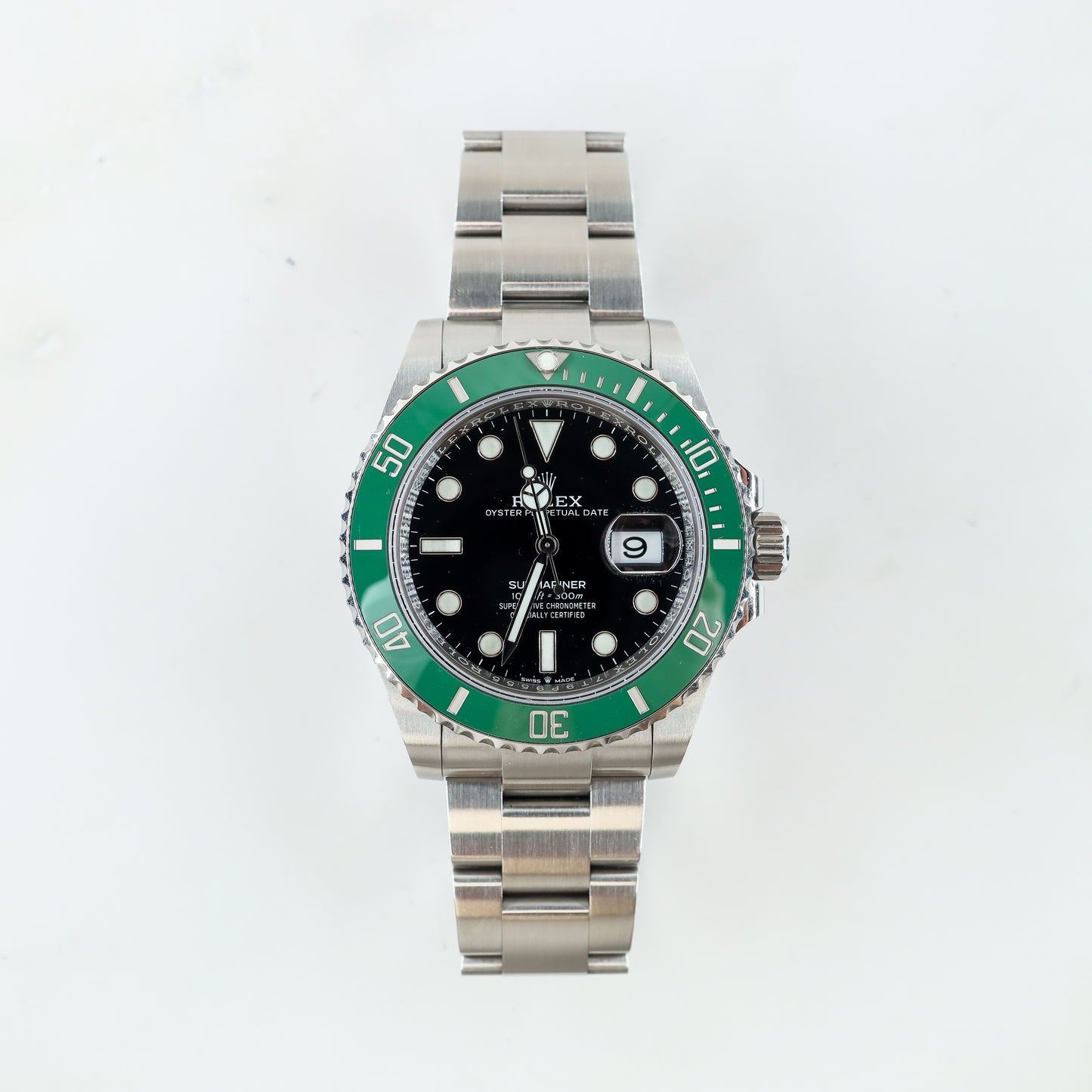 Rolex Submariner 126610LV Full Set