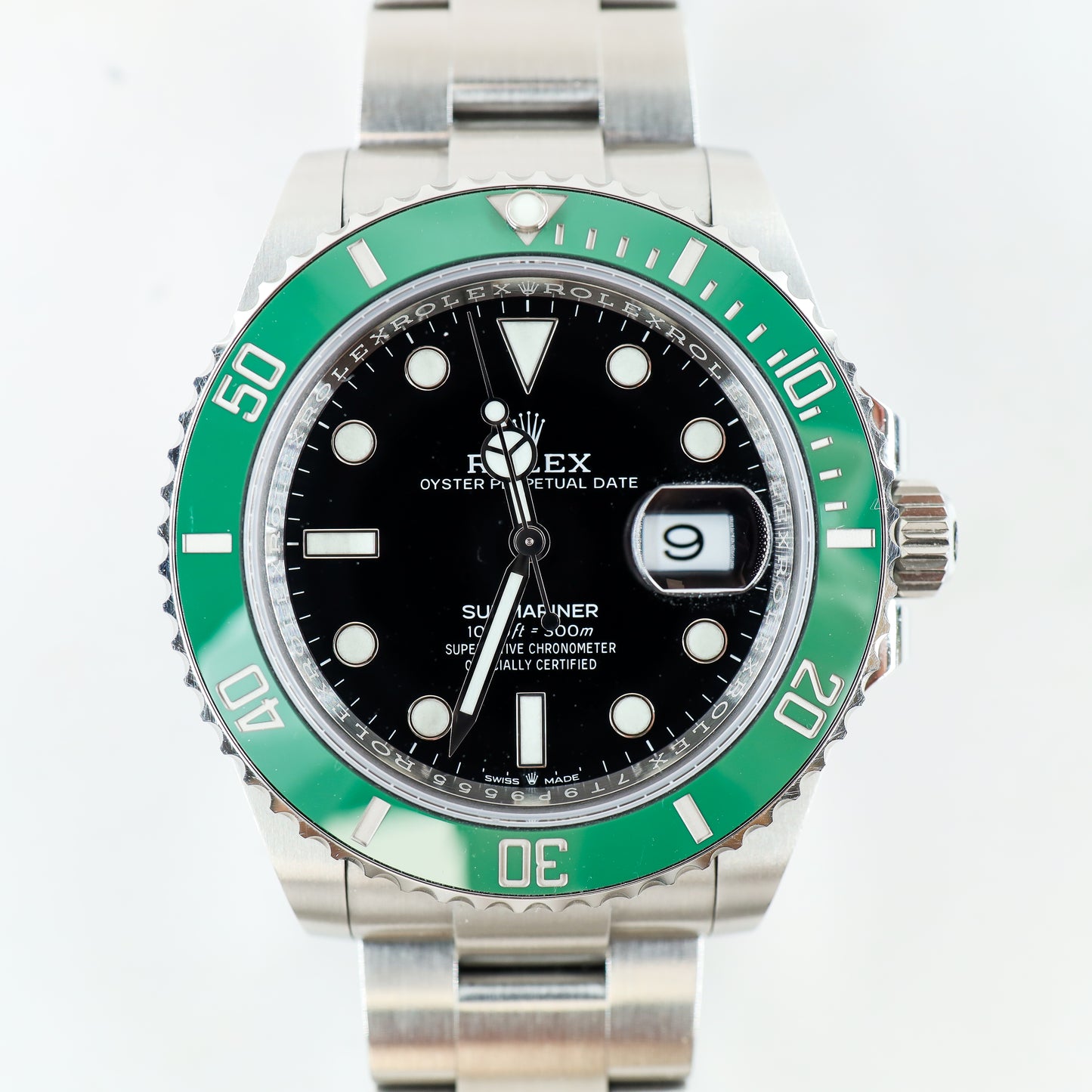 Rolex Submariner 126610LV Full Set