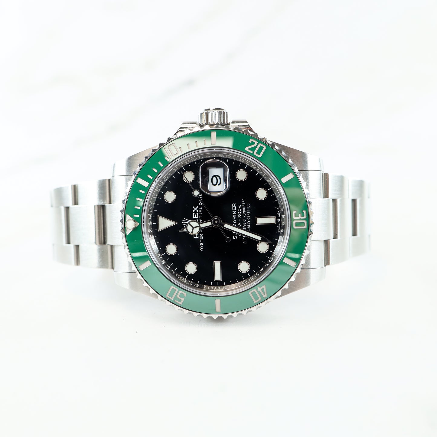 Rolex Submariner 126610LV Full Set