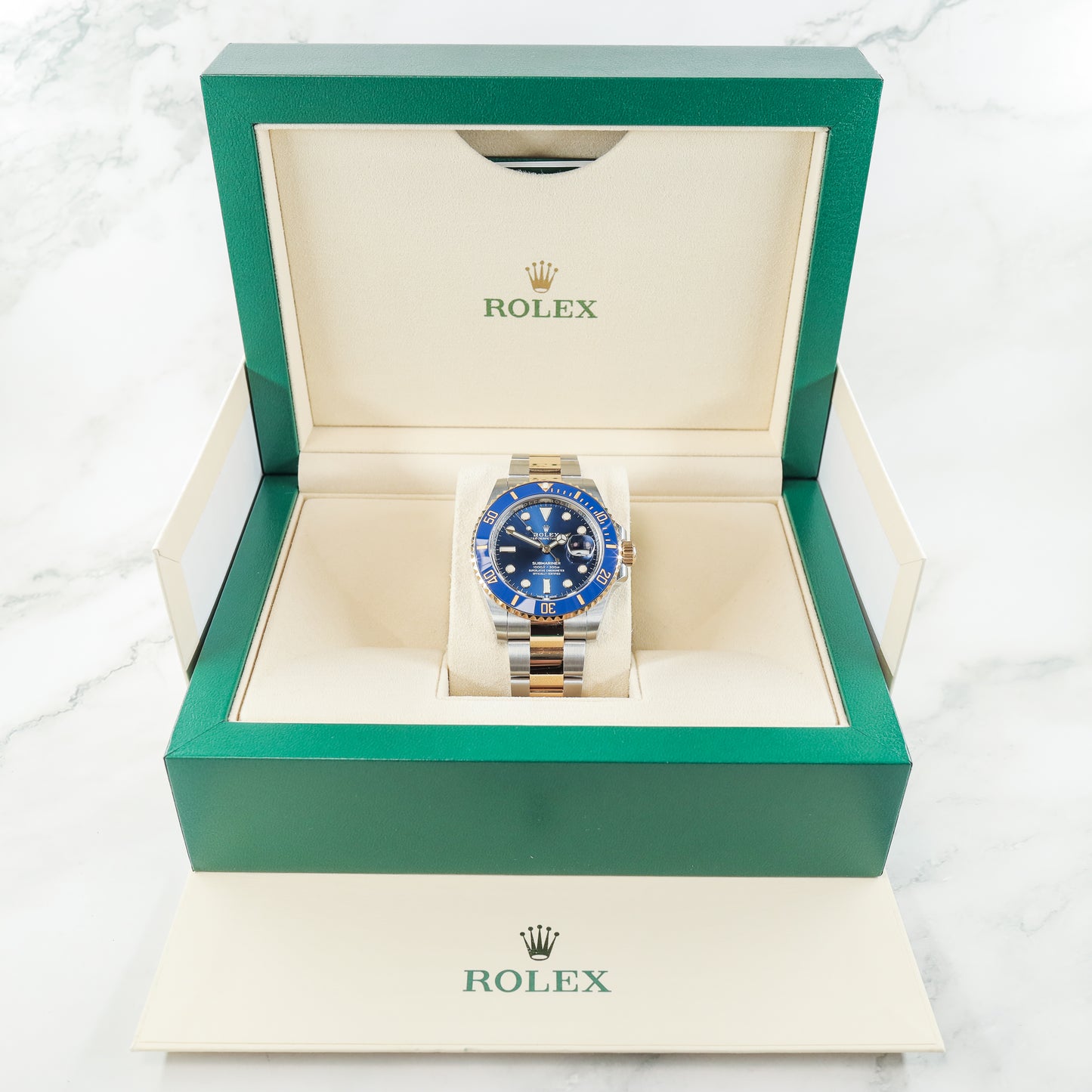 Rolex Submariner 126613LB Full Set