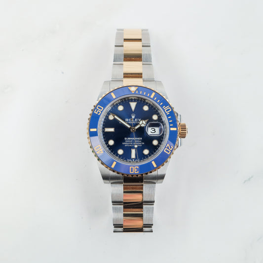 Rolex Submariner 126613LB Full Set