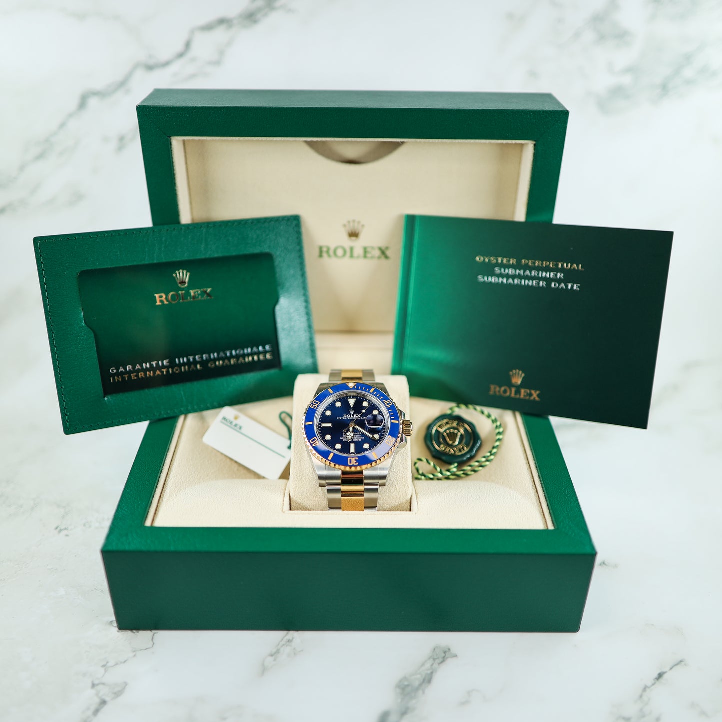 Rolex Submariner 126613LB Full Set