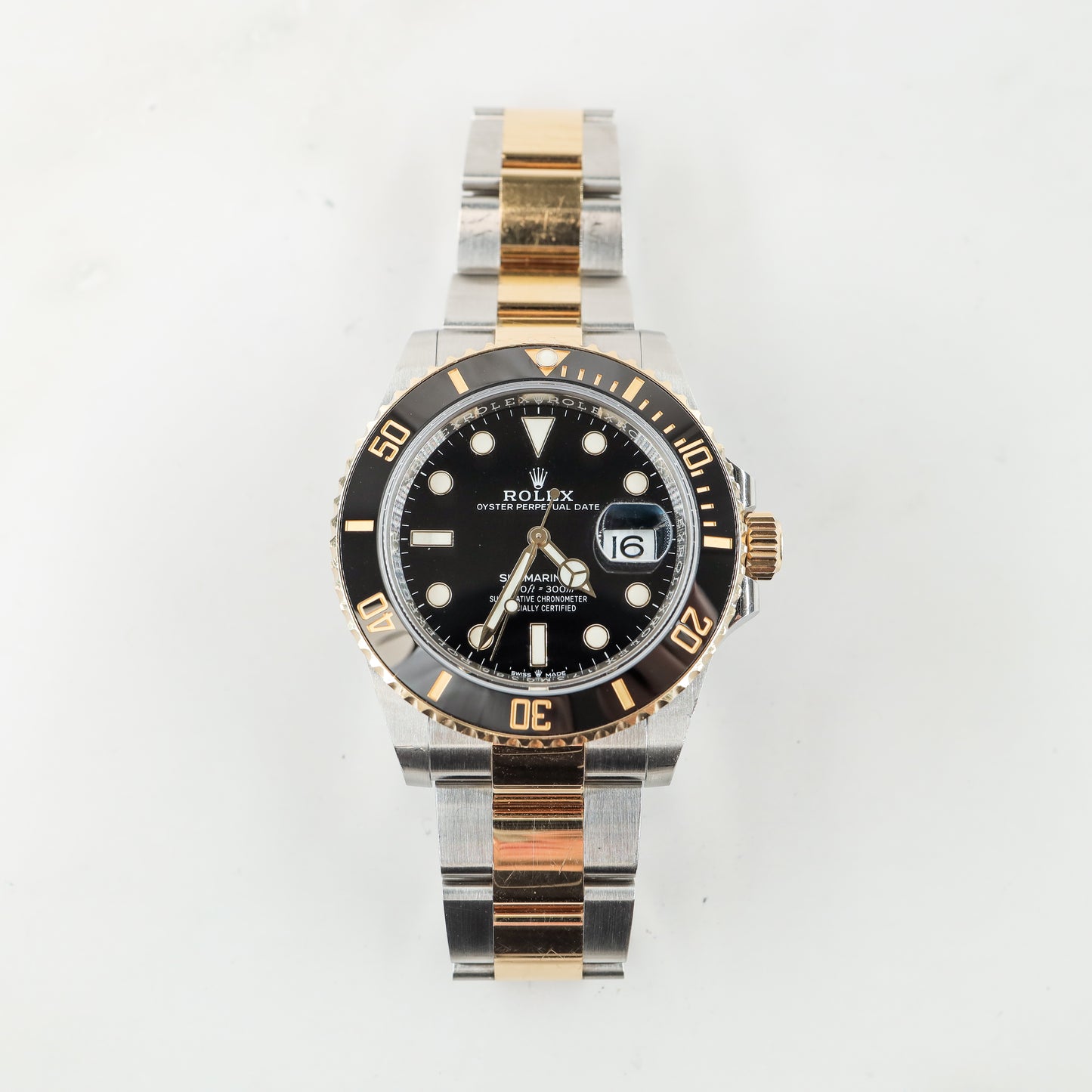 Rolex Submariner 126613LN