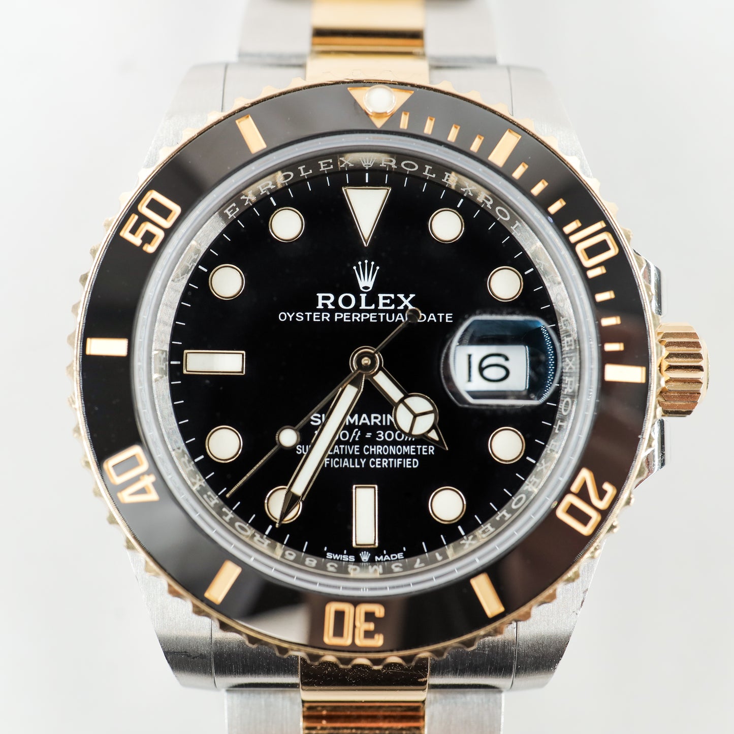 Rolex Submariner 126613LN