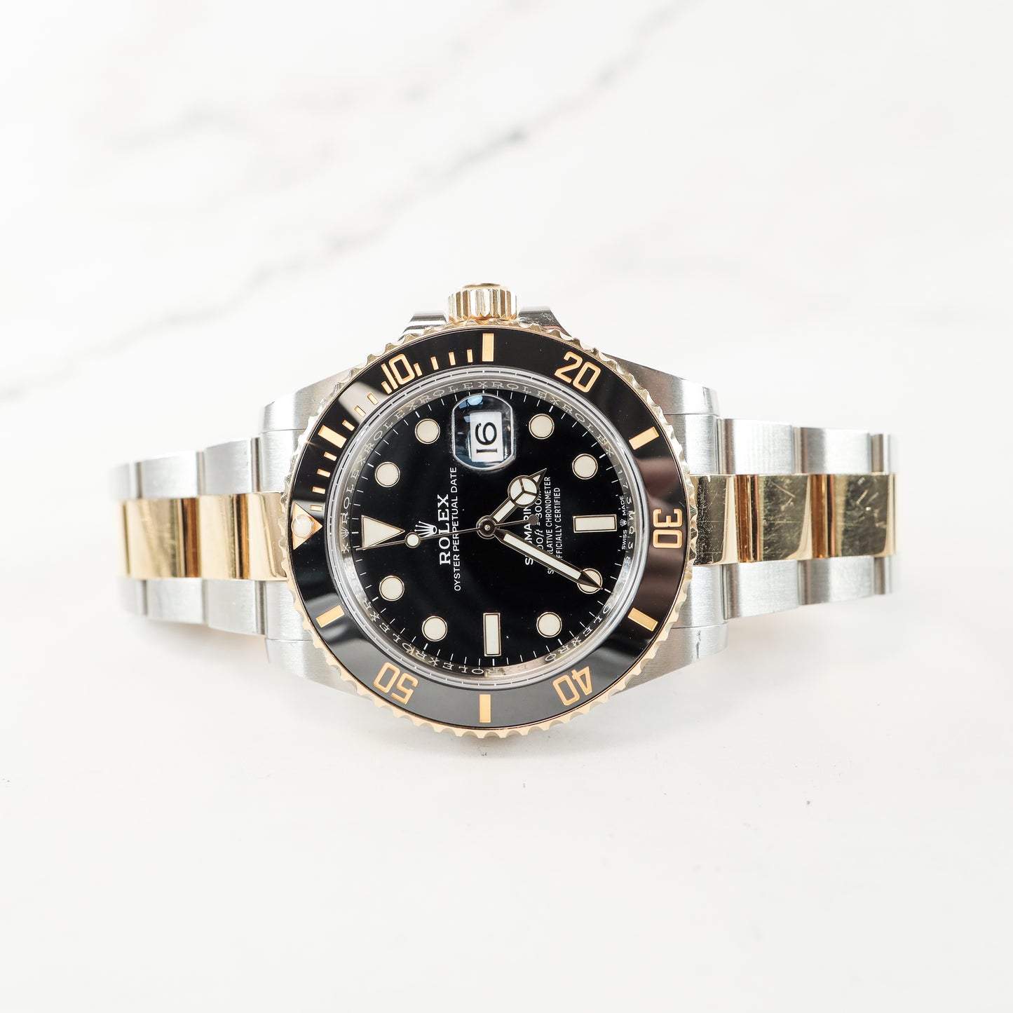 Rolex Submariner 126613LN