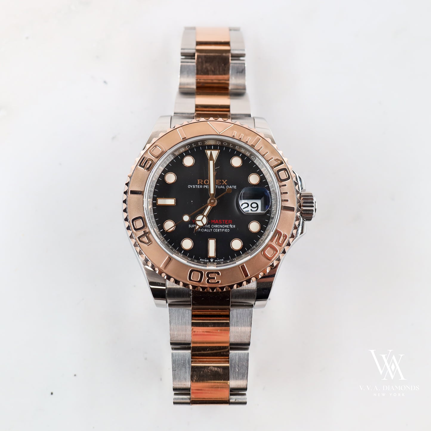 Rolex GMT-Master 126621 with Card