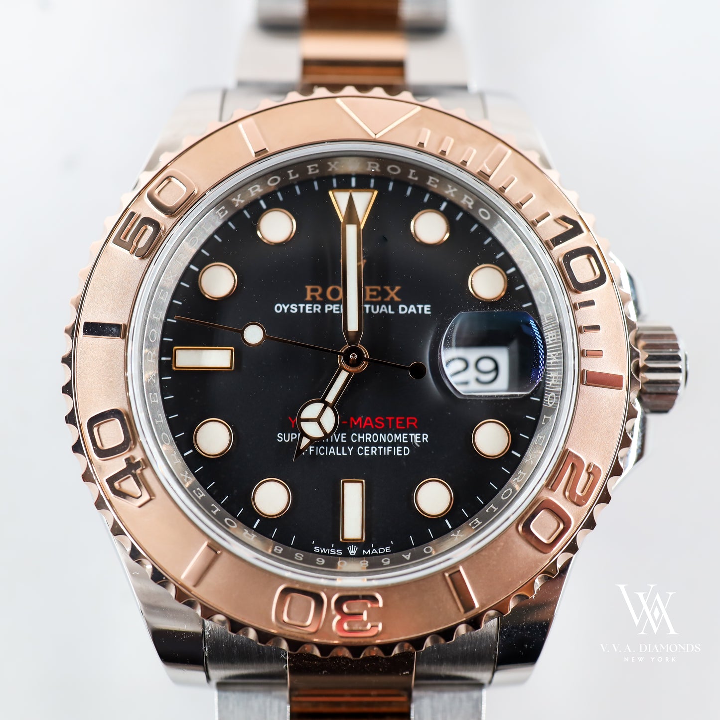 Rolex GMT-Master 126621 with Card