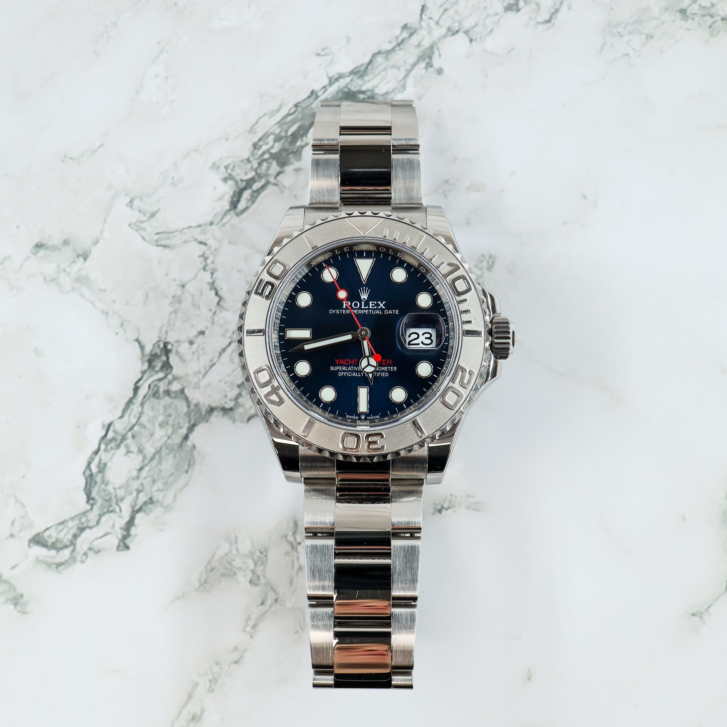 Rolex Yacht Master 126622 Full Set