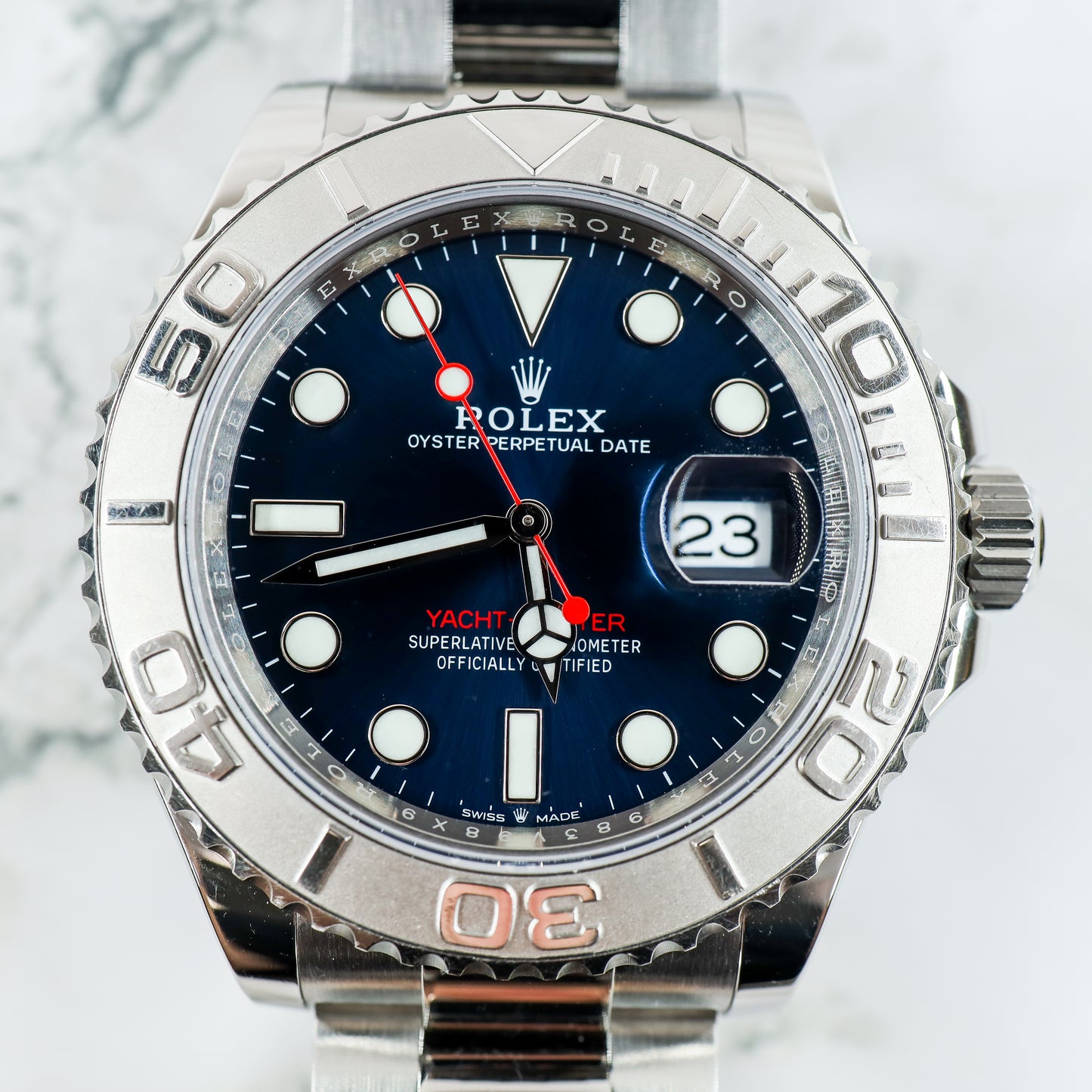 Rolex Yacht Master 126622 Full Set