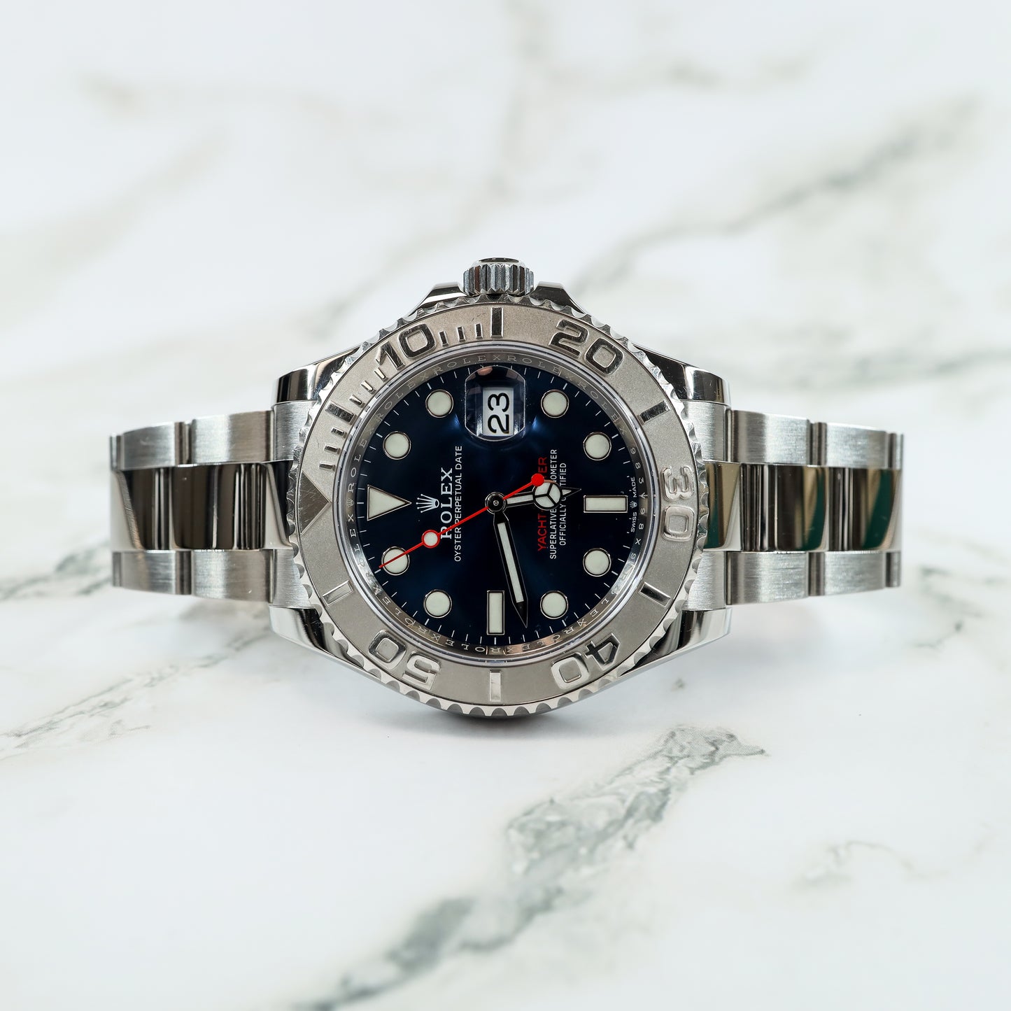 Rolex Yacht Master 126622 Full Set