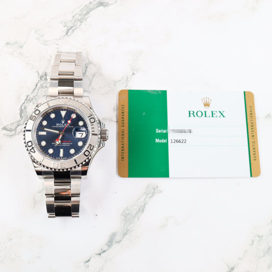 Rolex Yacht-Master 126622