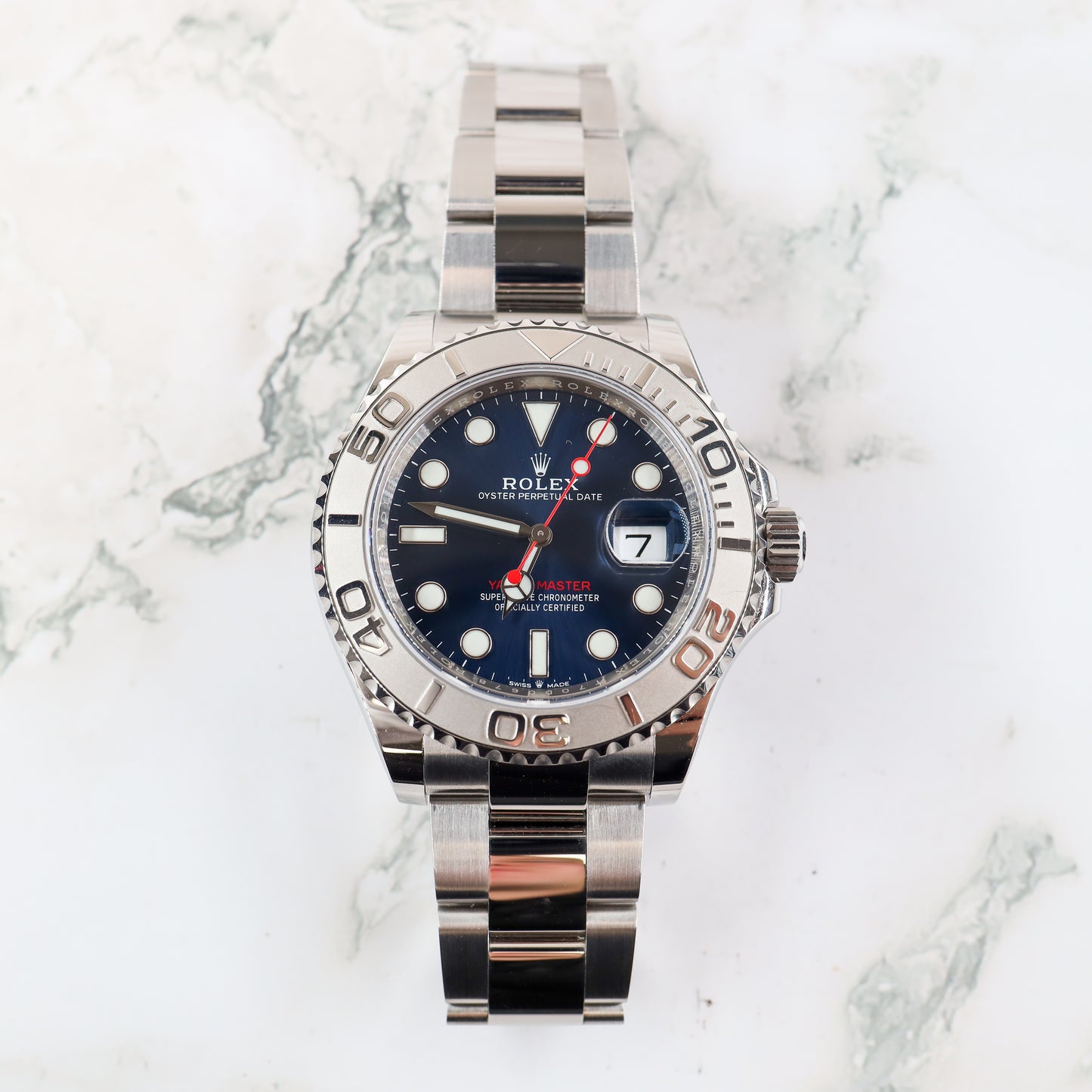 Rolex Yacht-Master 126622