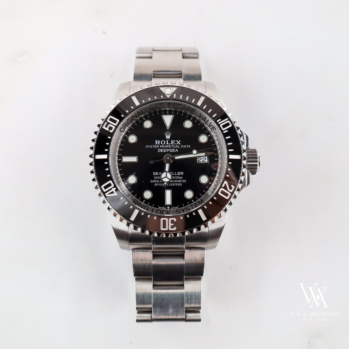 Rolex Sea-Dweller 126660