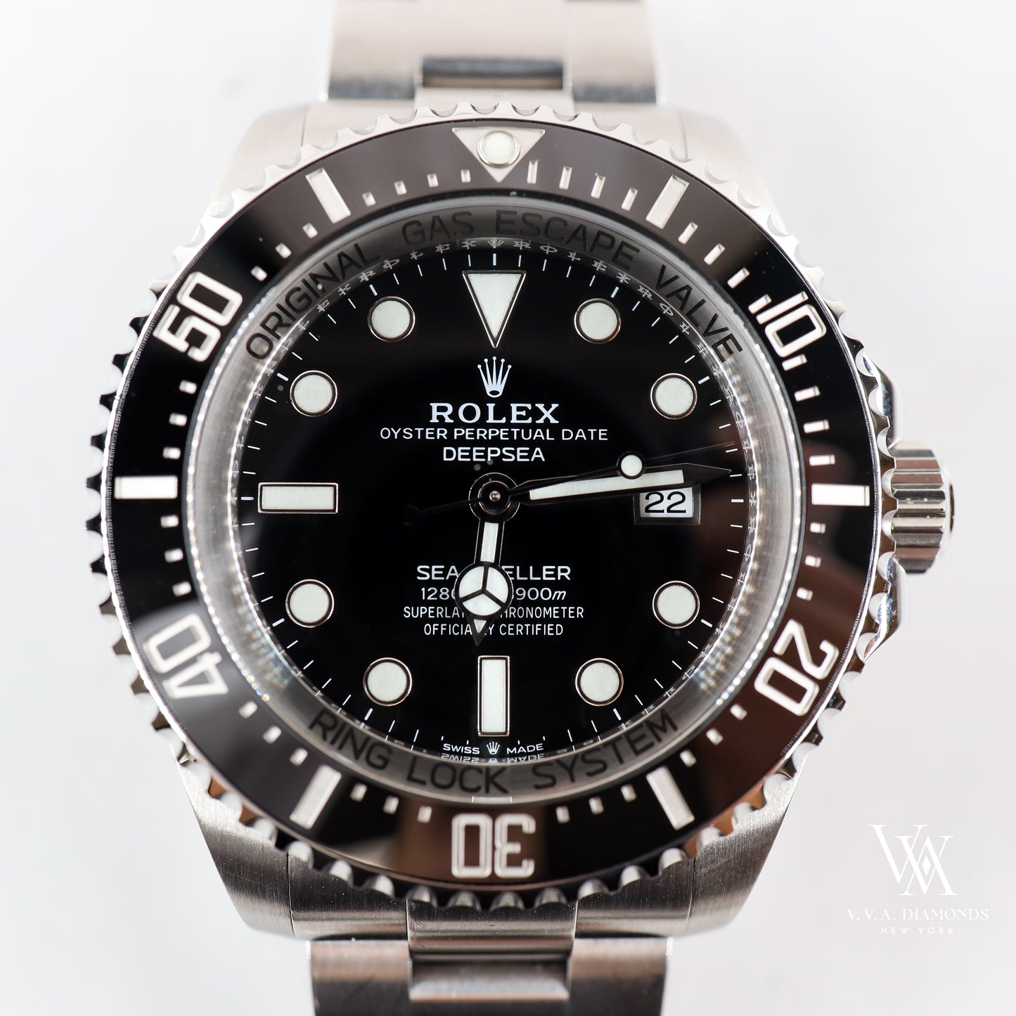 Rolex Sea-Dweller 126660