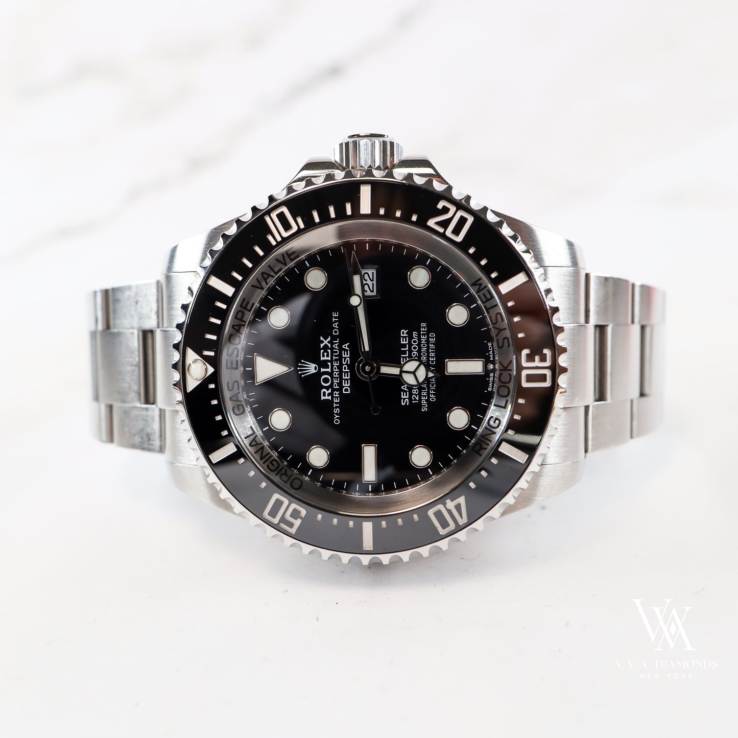 Rolex Sea-Dweller 126660