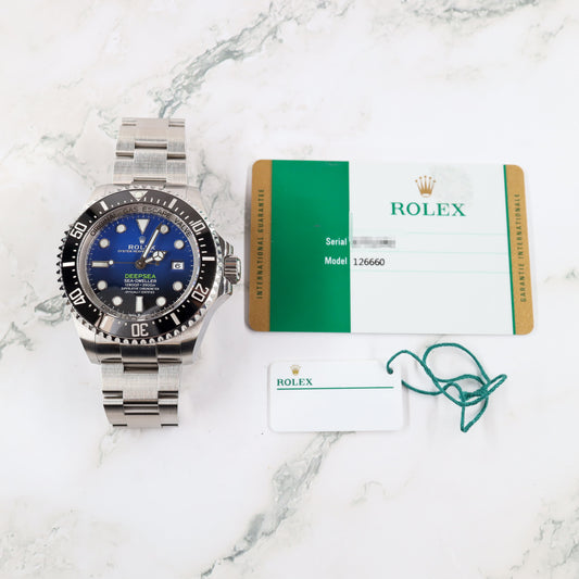 Rolex Sea-Dweller 126660