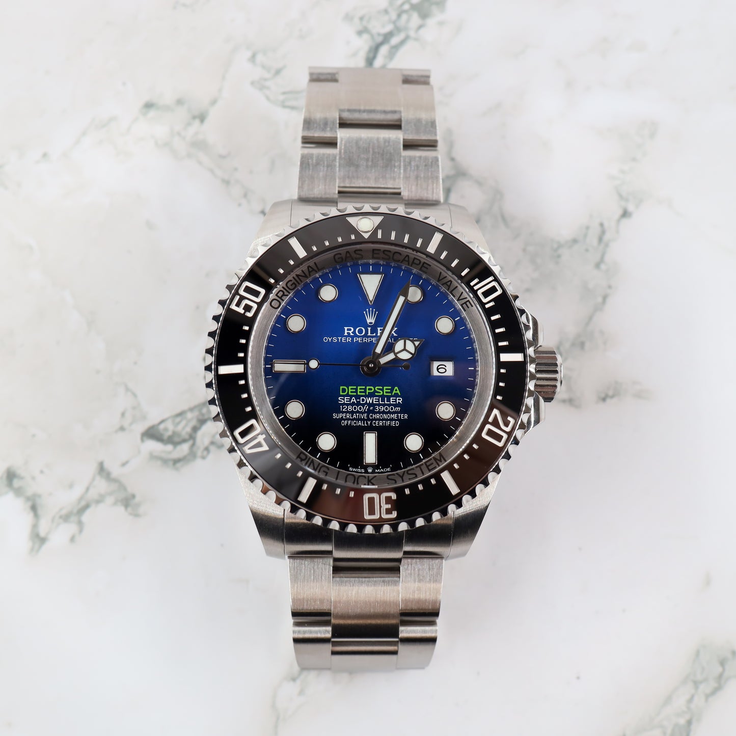 Rolex Sea-Dweller 126660