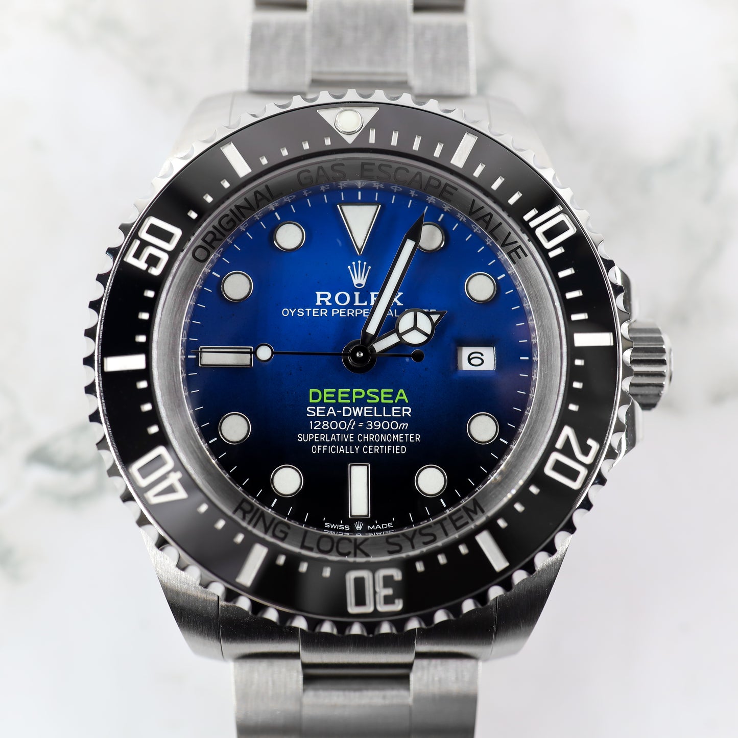 Rolex Sea-Dweller 126660