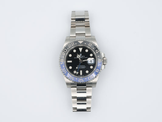 Rolex GMT_Master II