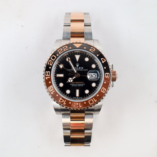 Rolex GMT-Master II 126711CHNR