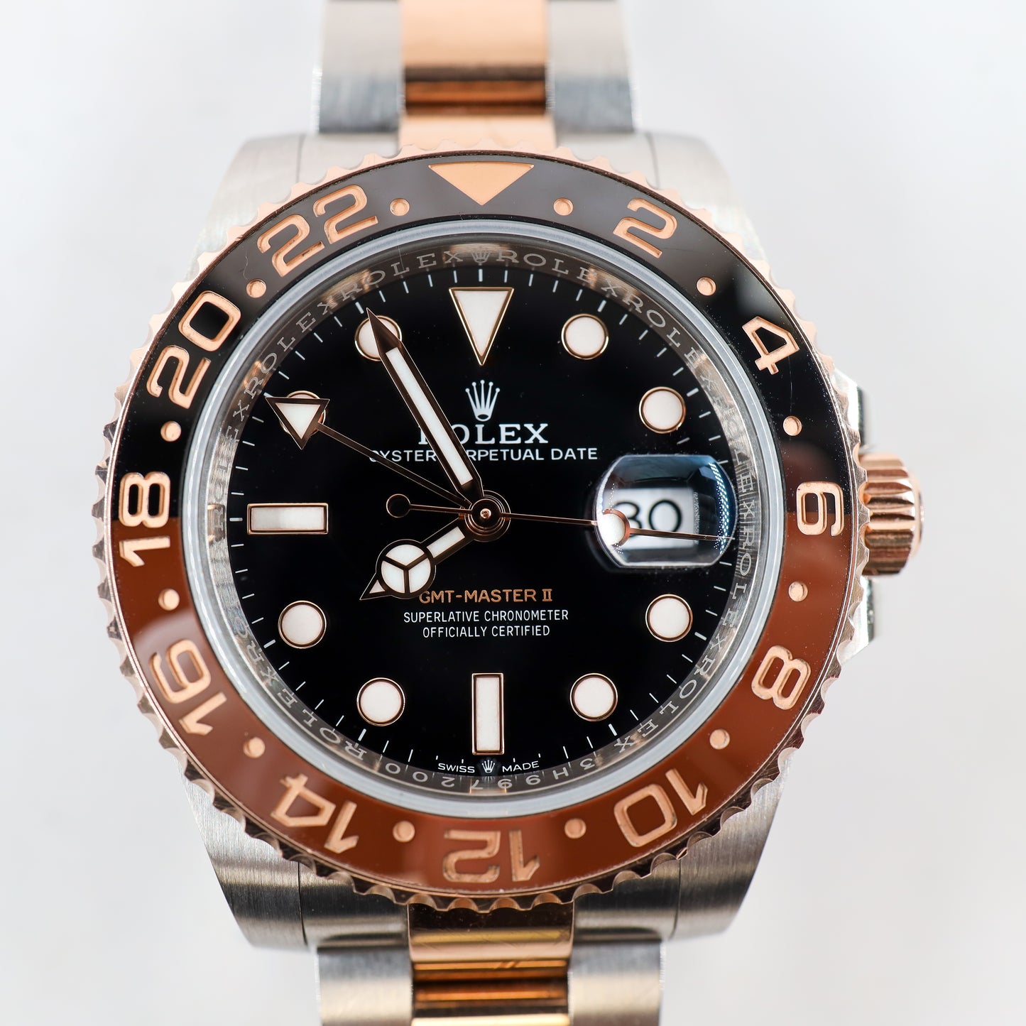 Rolex GMT-Master II 126711CHNR