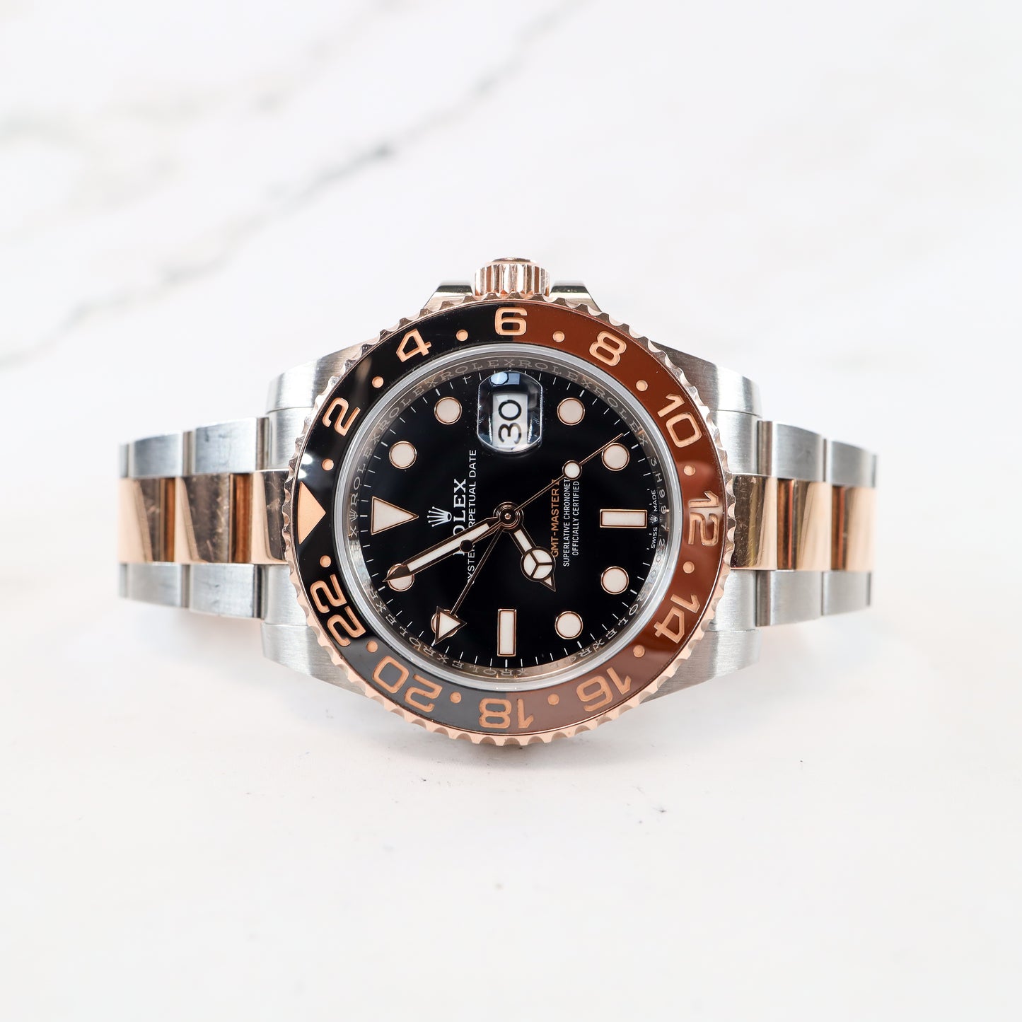 Rolex GMT-Master II 126711CHNR