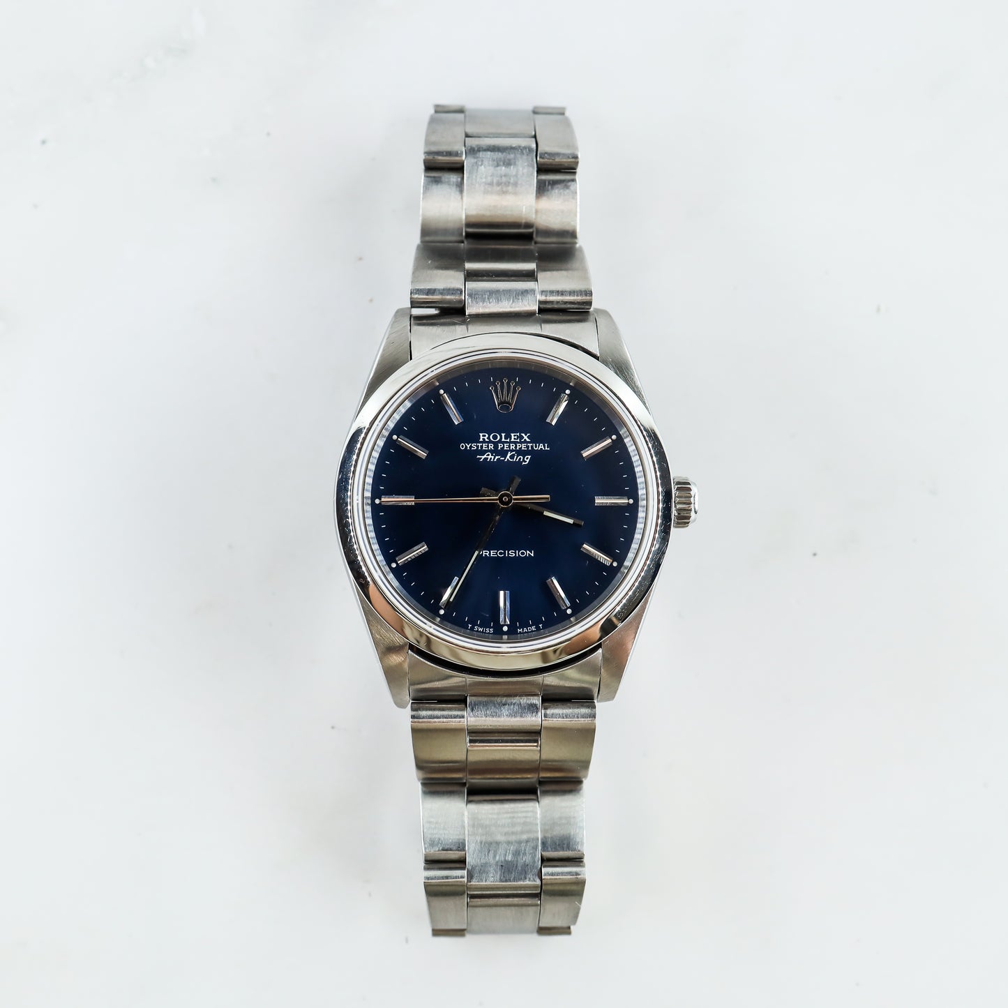 Rolex Air King 14000