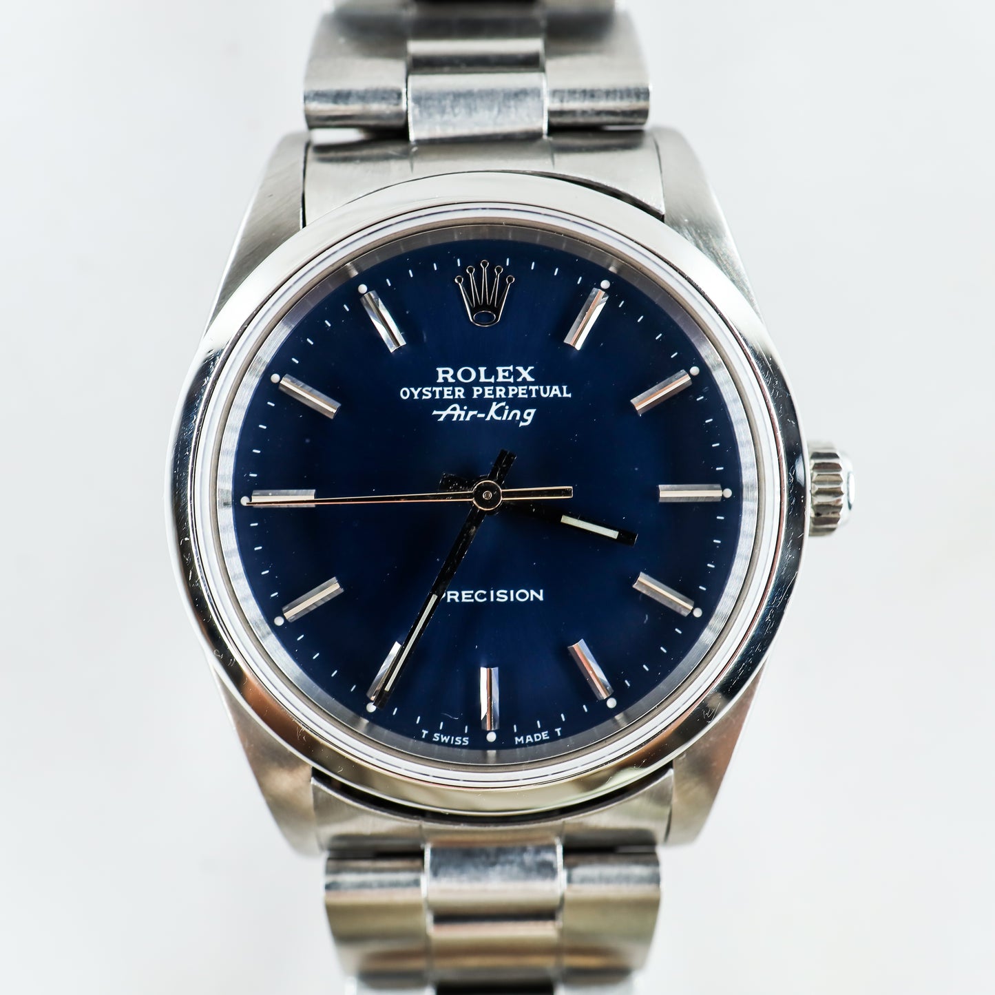 Rolex Air King 14000