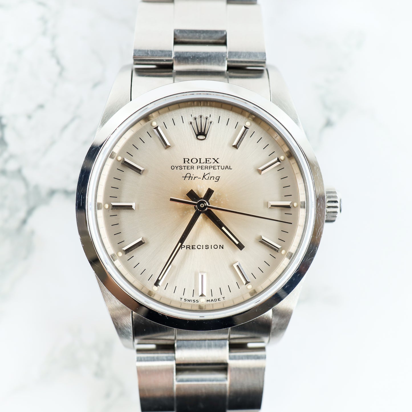 Rolex Air King 14000