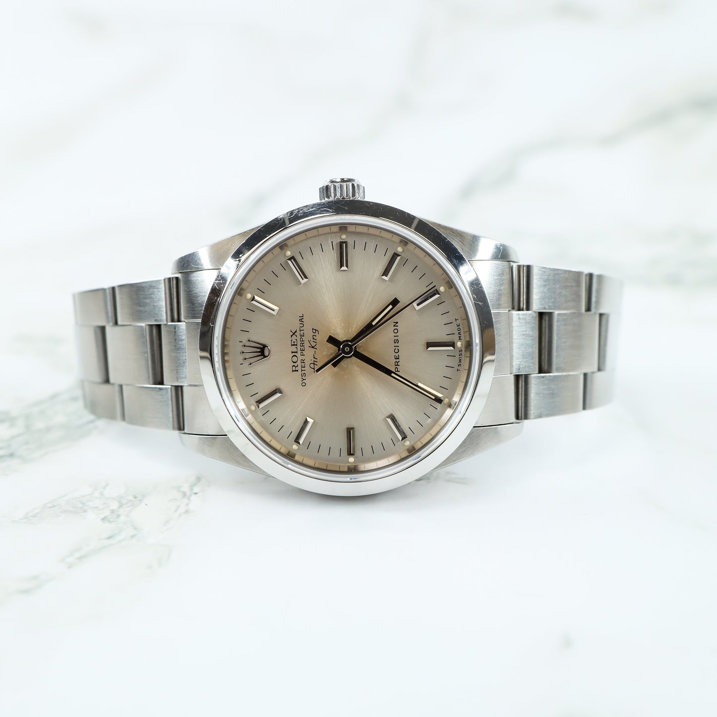 Rolex Air King 14000