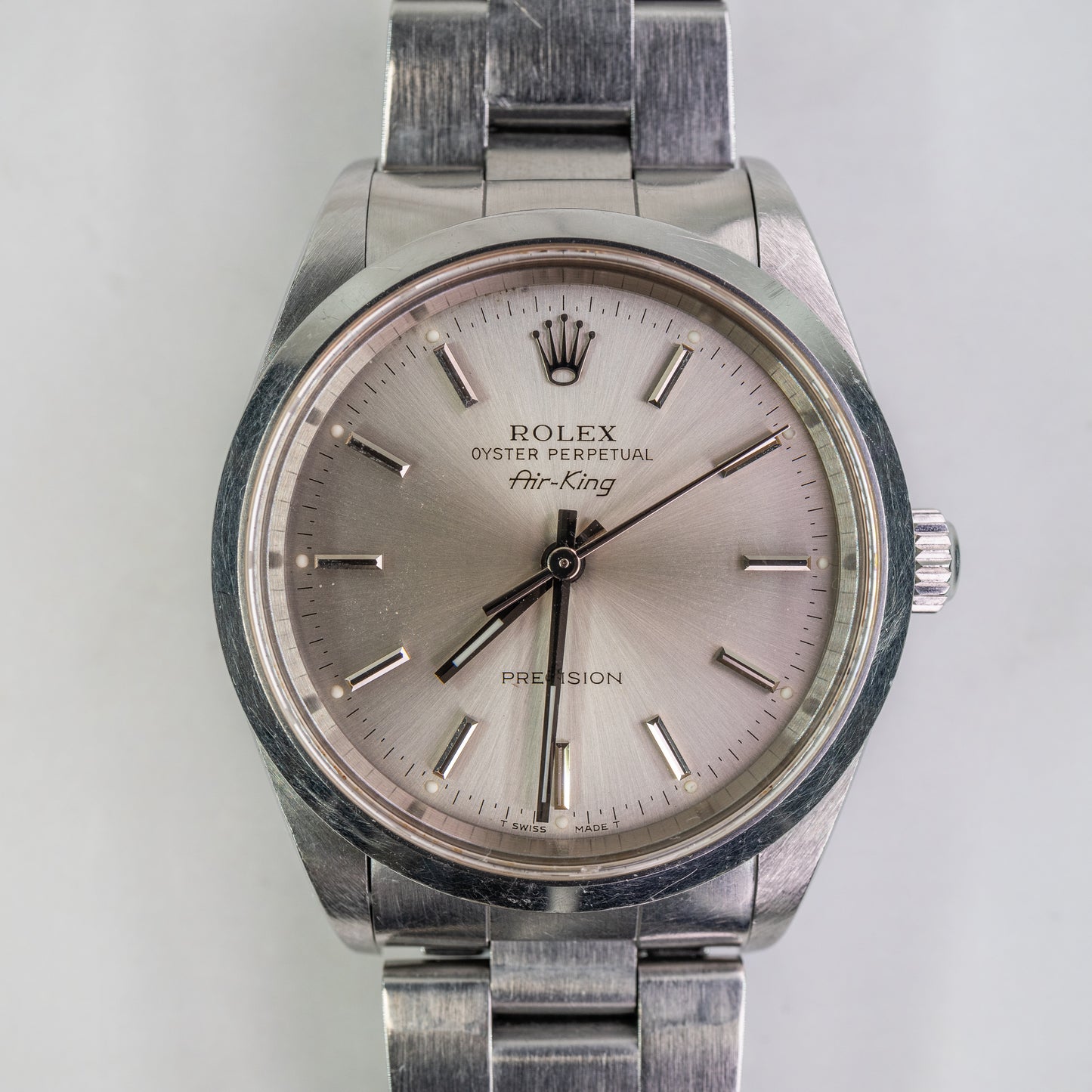 Rolex Air King 14000