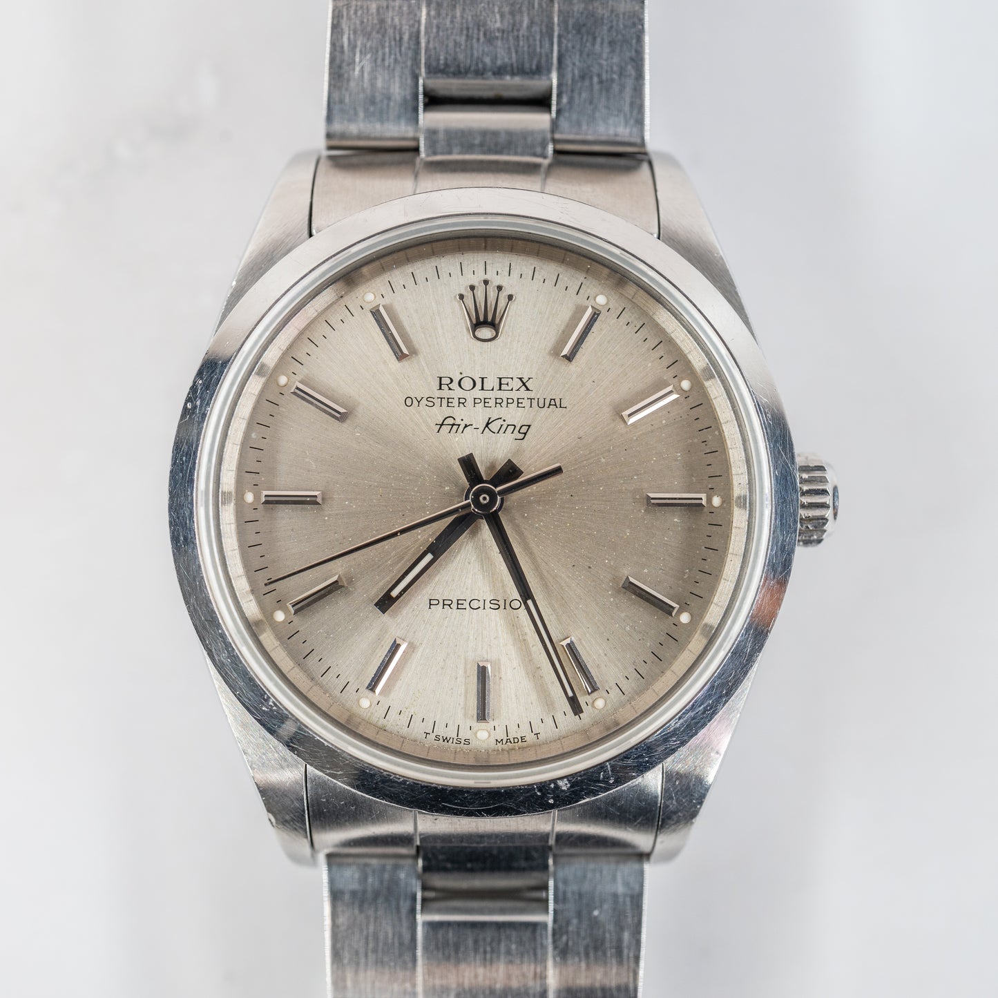 Rolex Air King 14000