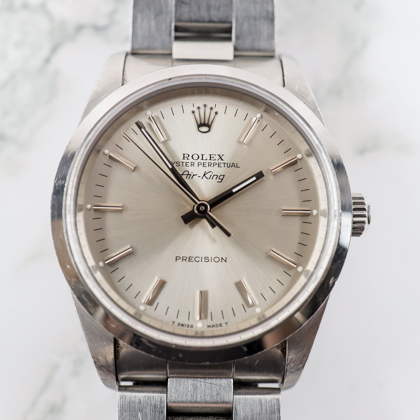 Rolex Air-King 14000