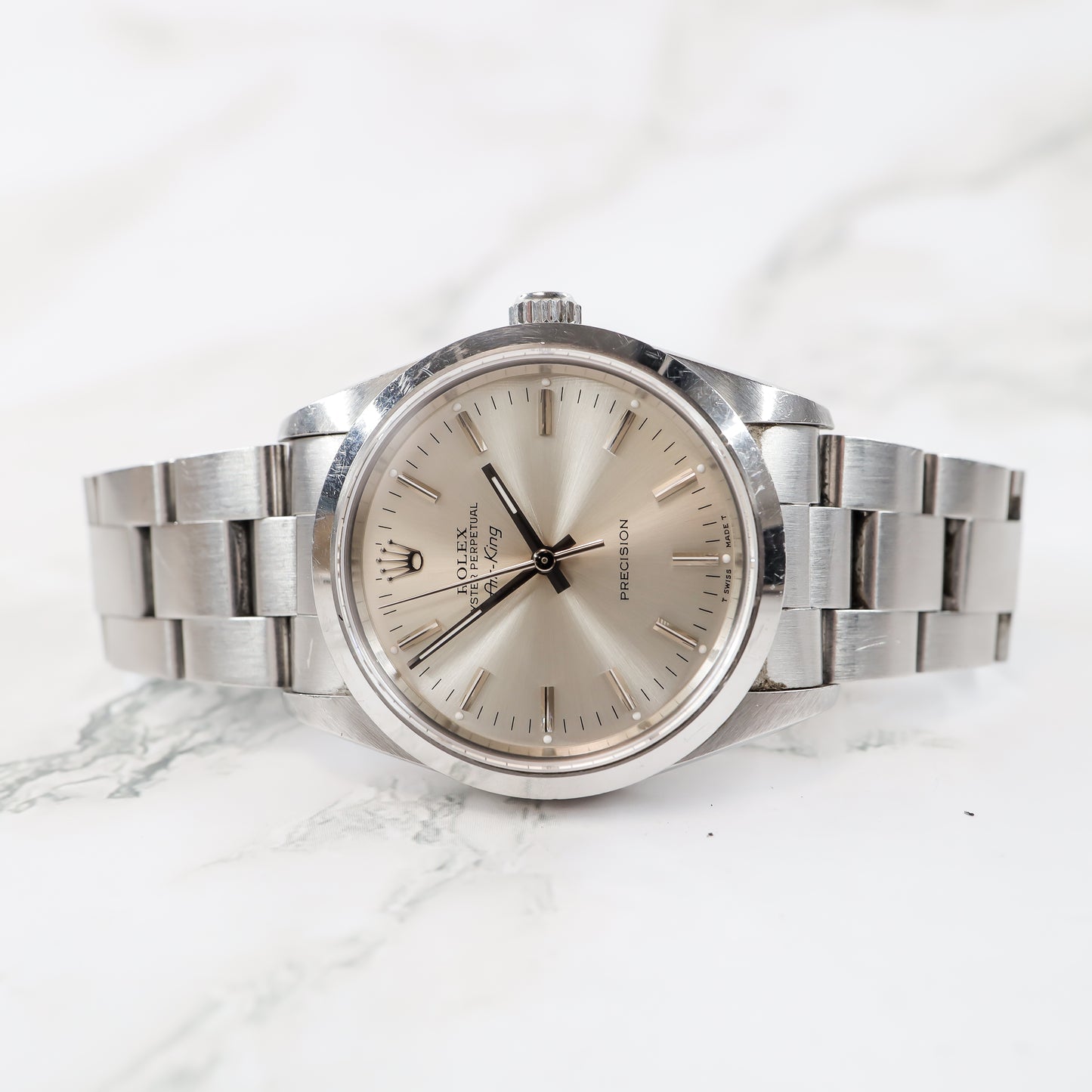 Rolex Air-King 14000