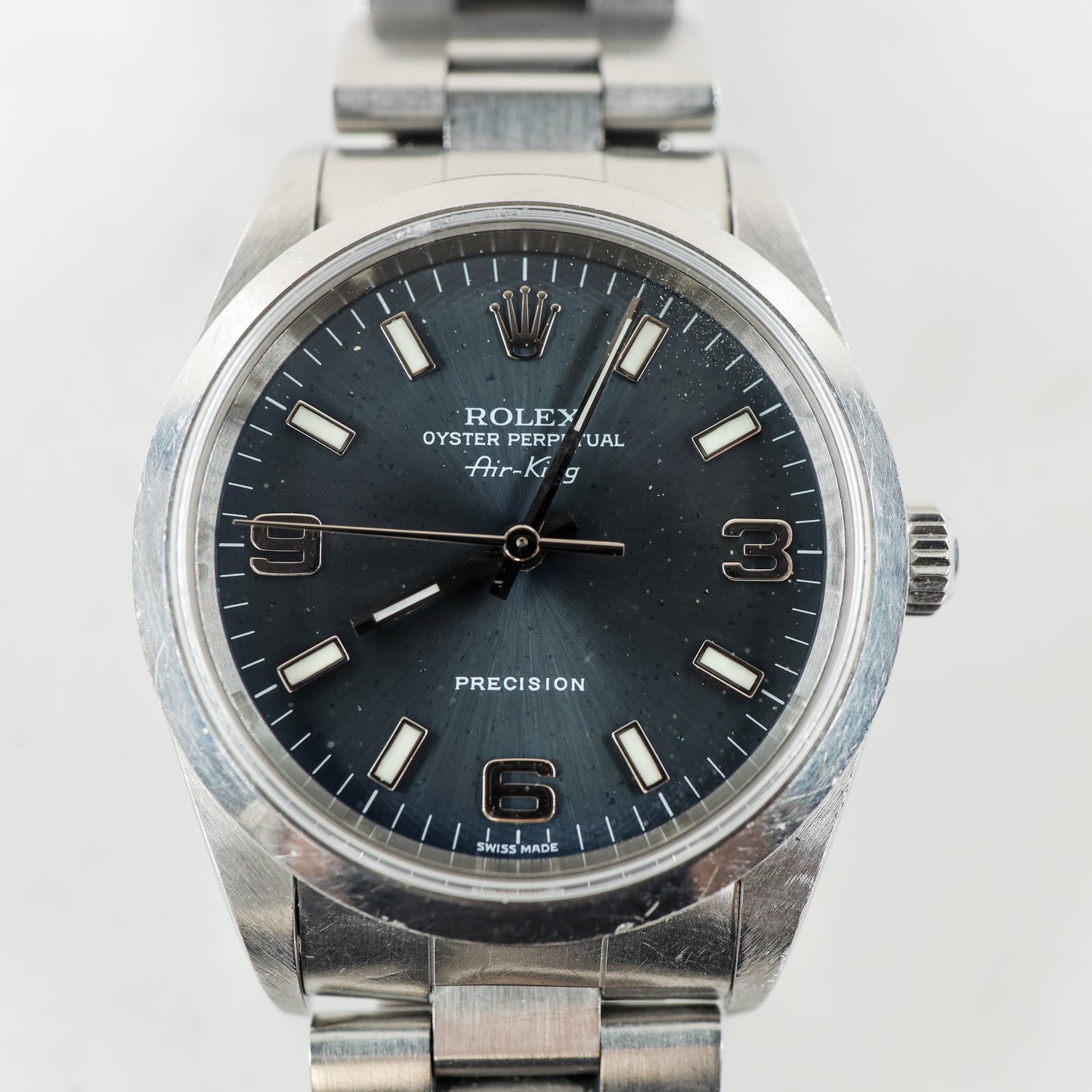 Rolex Air King 14000