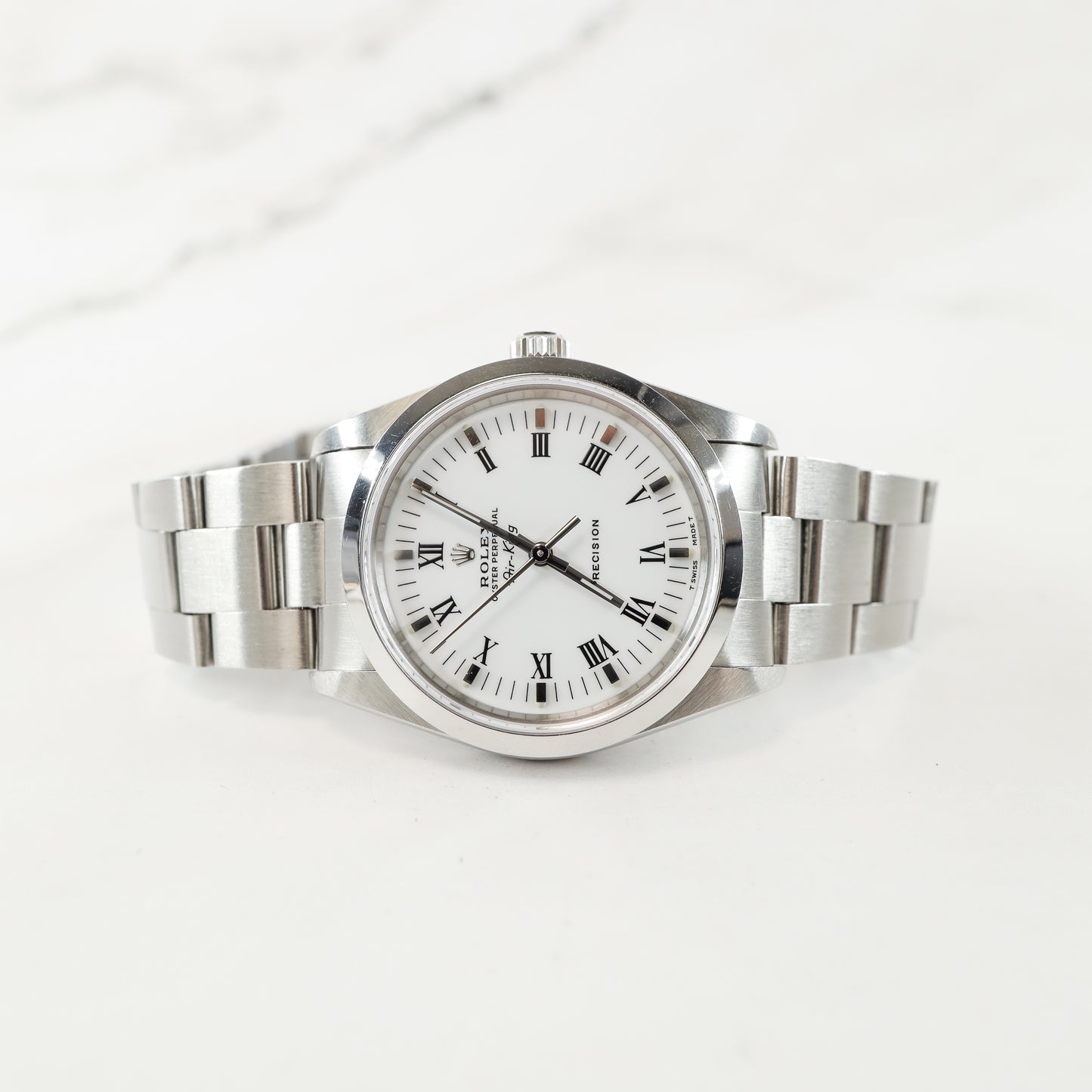 Rolex Air King 14000