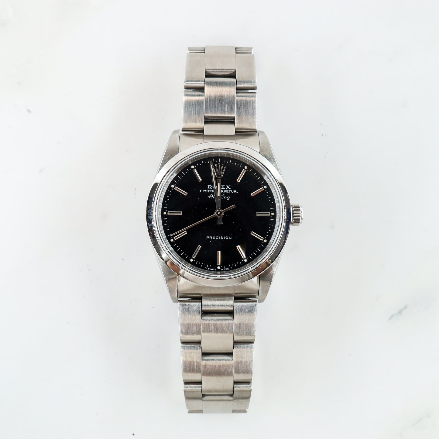 Rolex Air King 14000