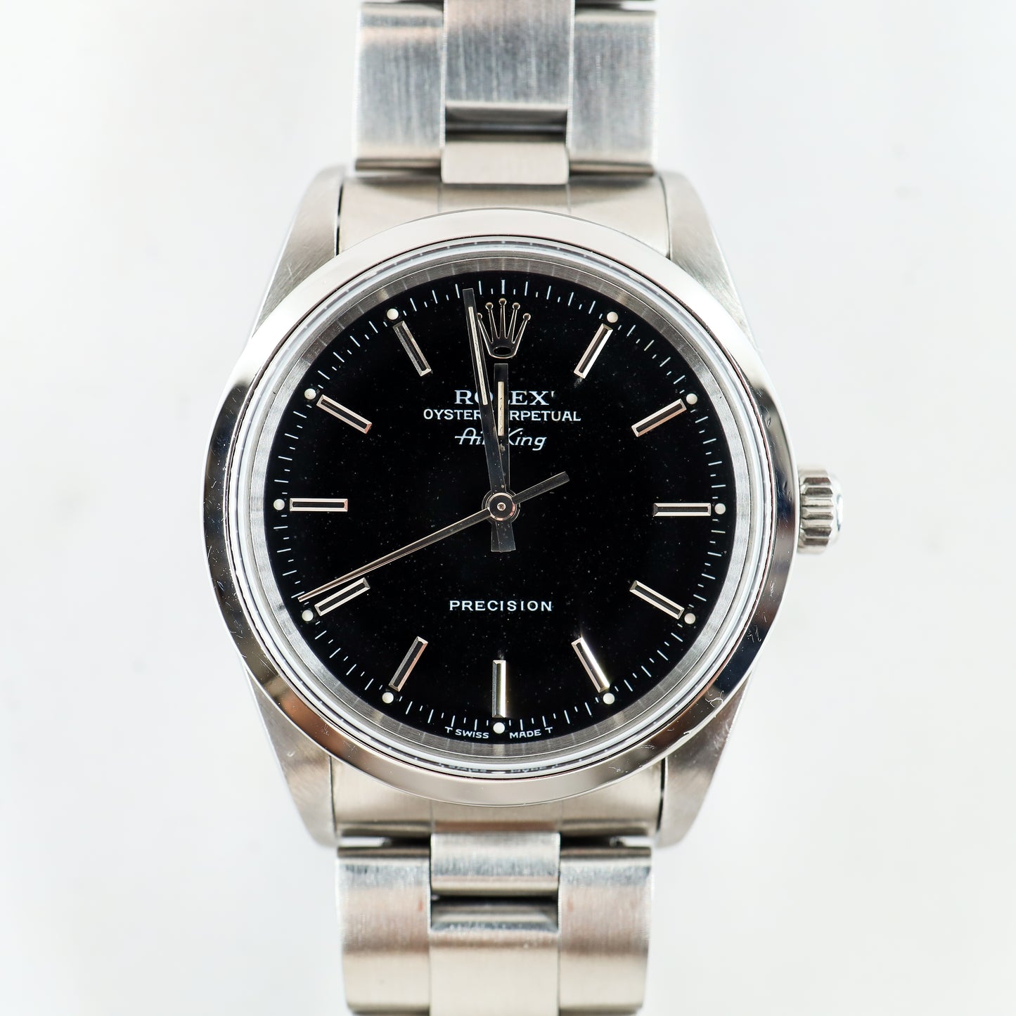 Rolex Air King 14000