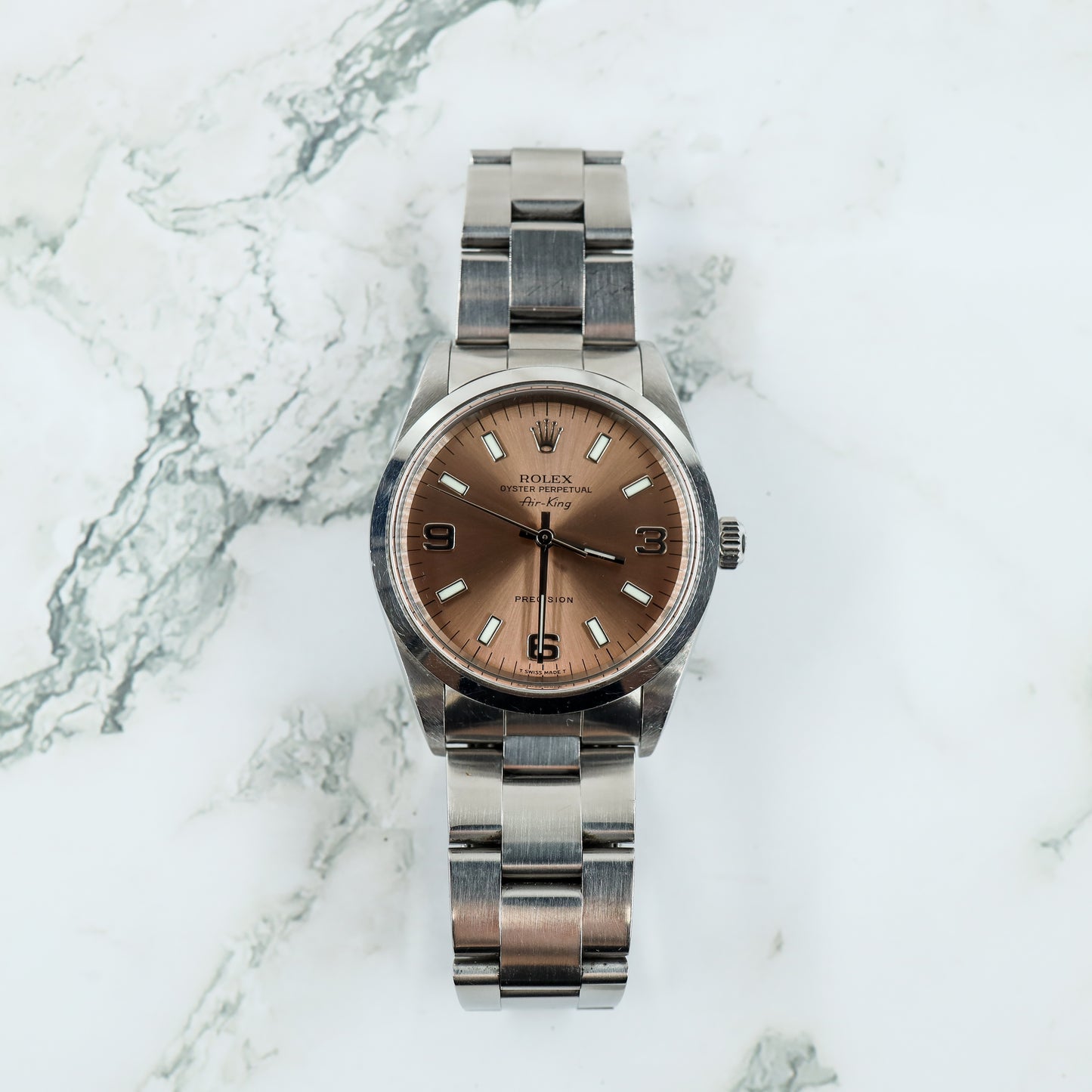 Rolex Air King 14000