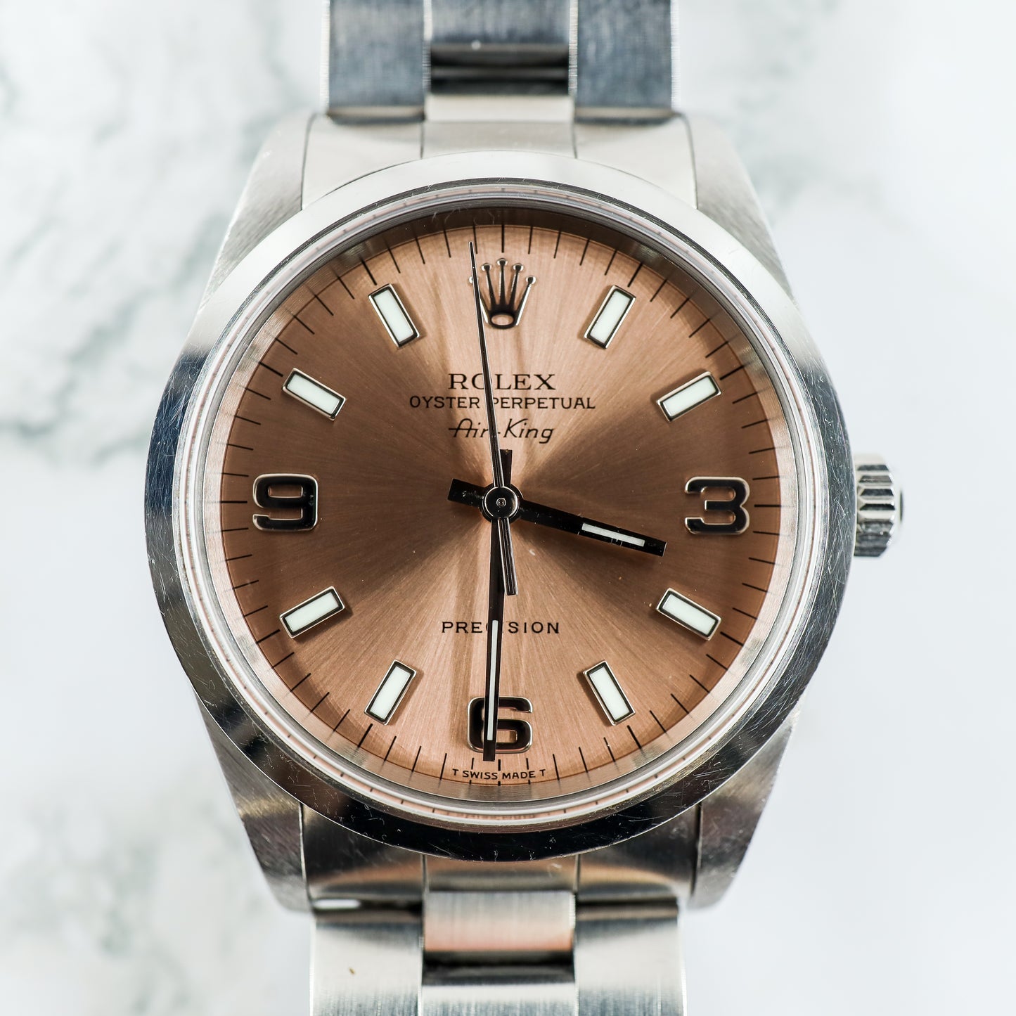 Rolex Air King 14000