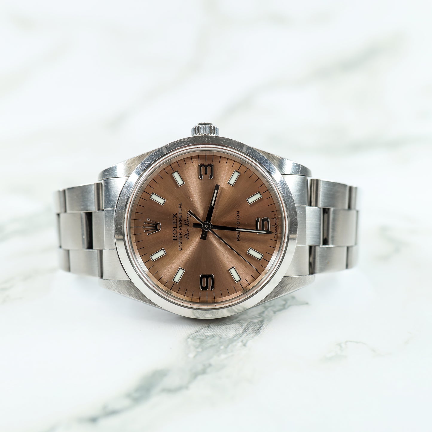 Rolex Air King 14000