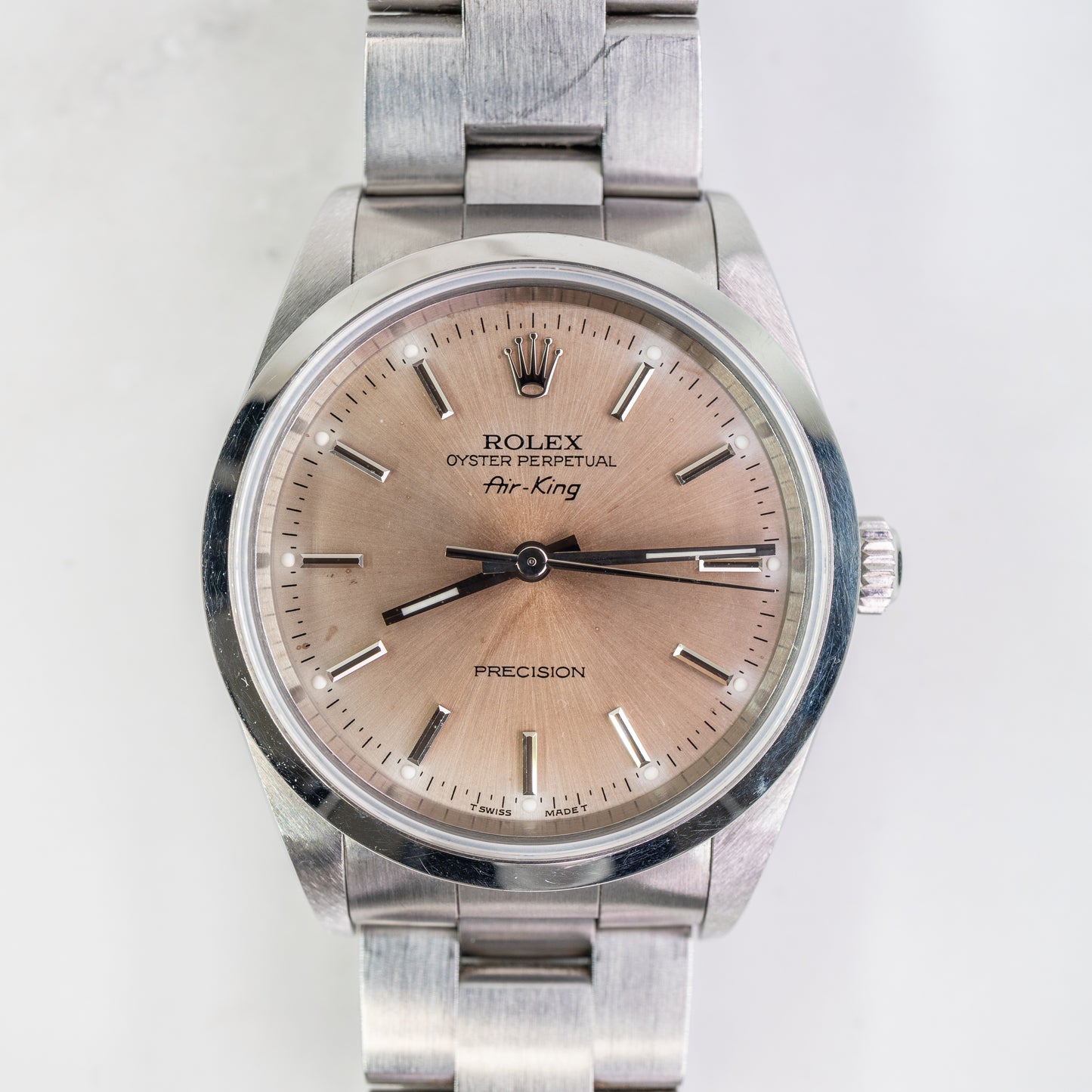 Rolex Air King 14000